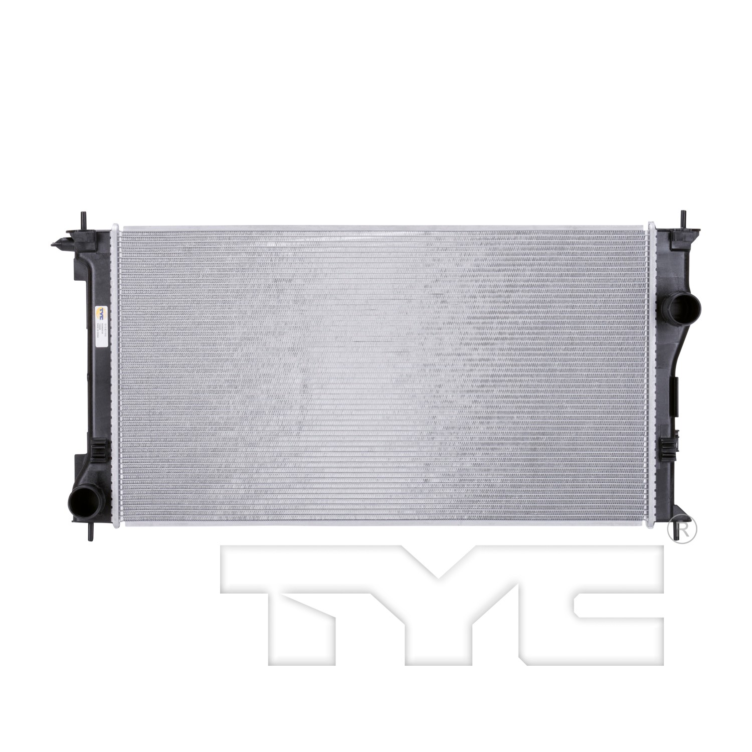 TYC Radiator 13346