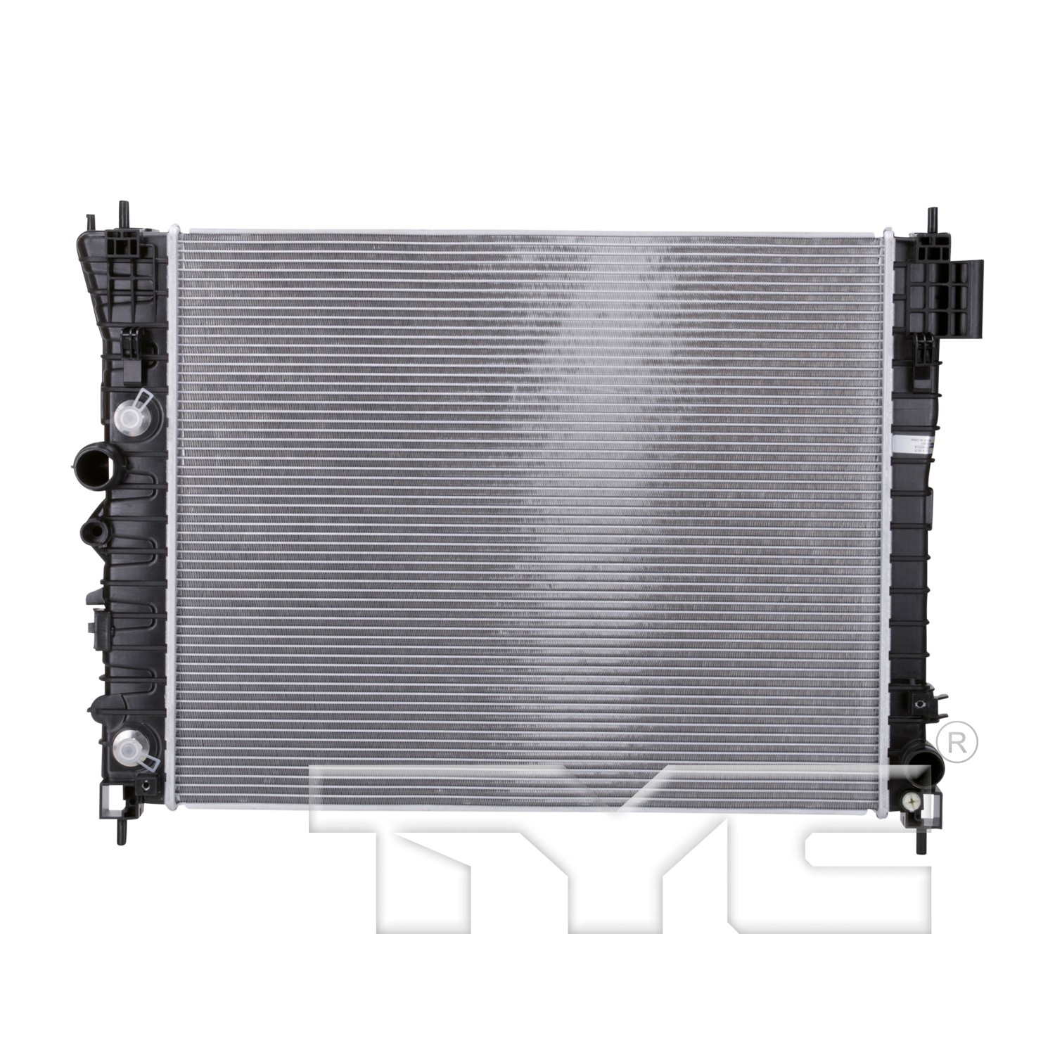 TYC Radiator 13361