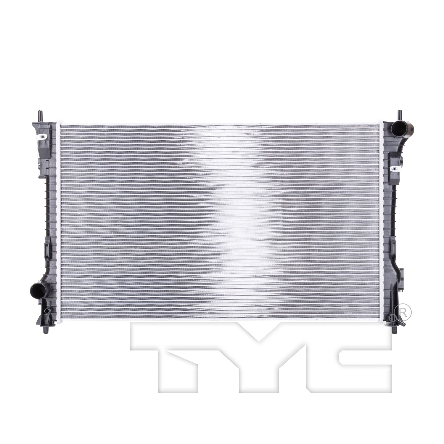 TYC Radiator 13362