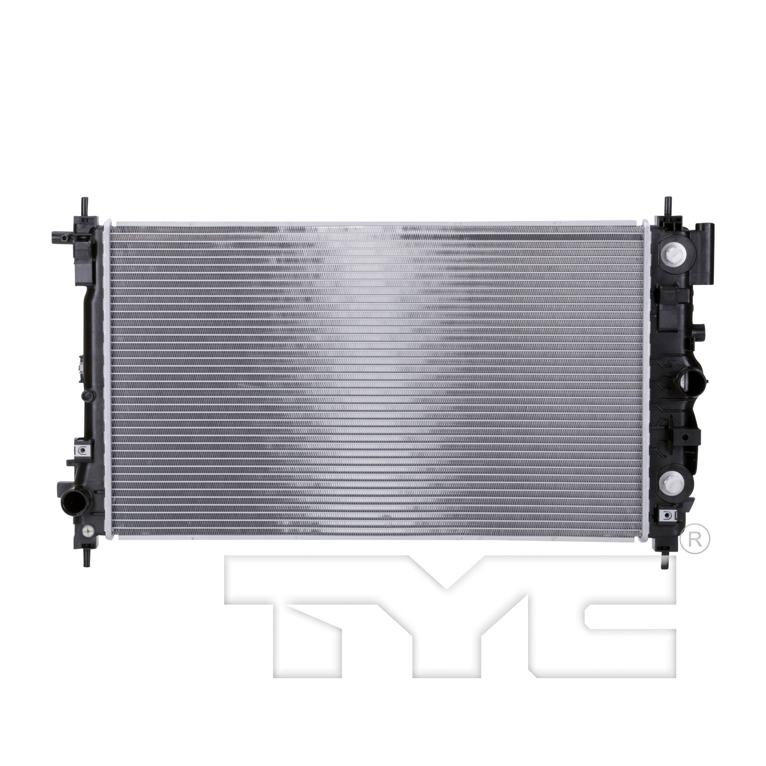 TYC Radiator 13366