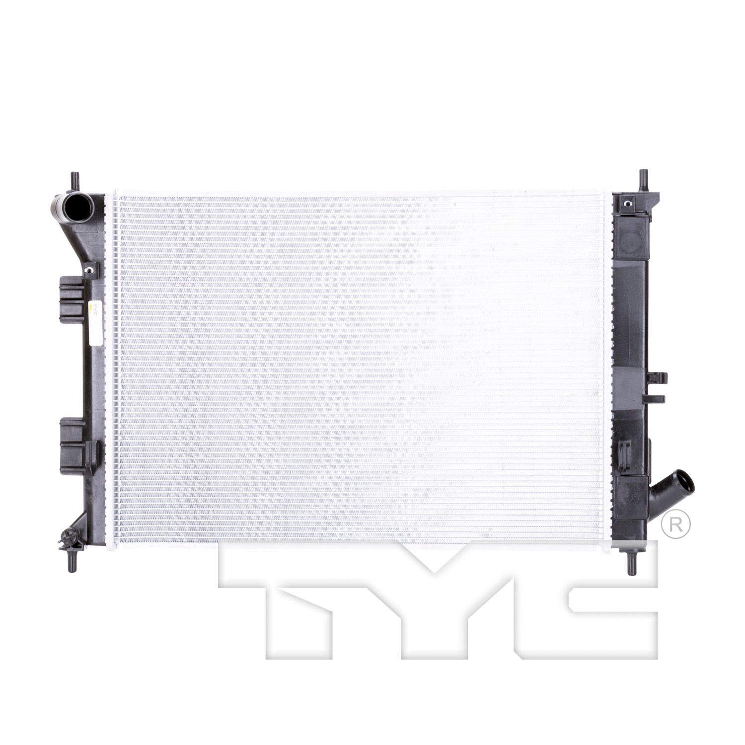 TYC Radiator 13374