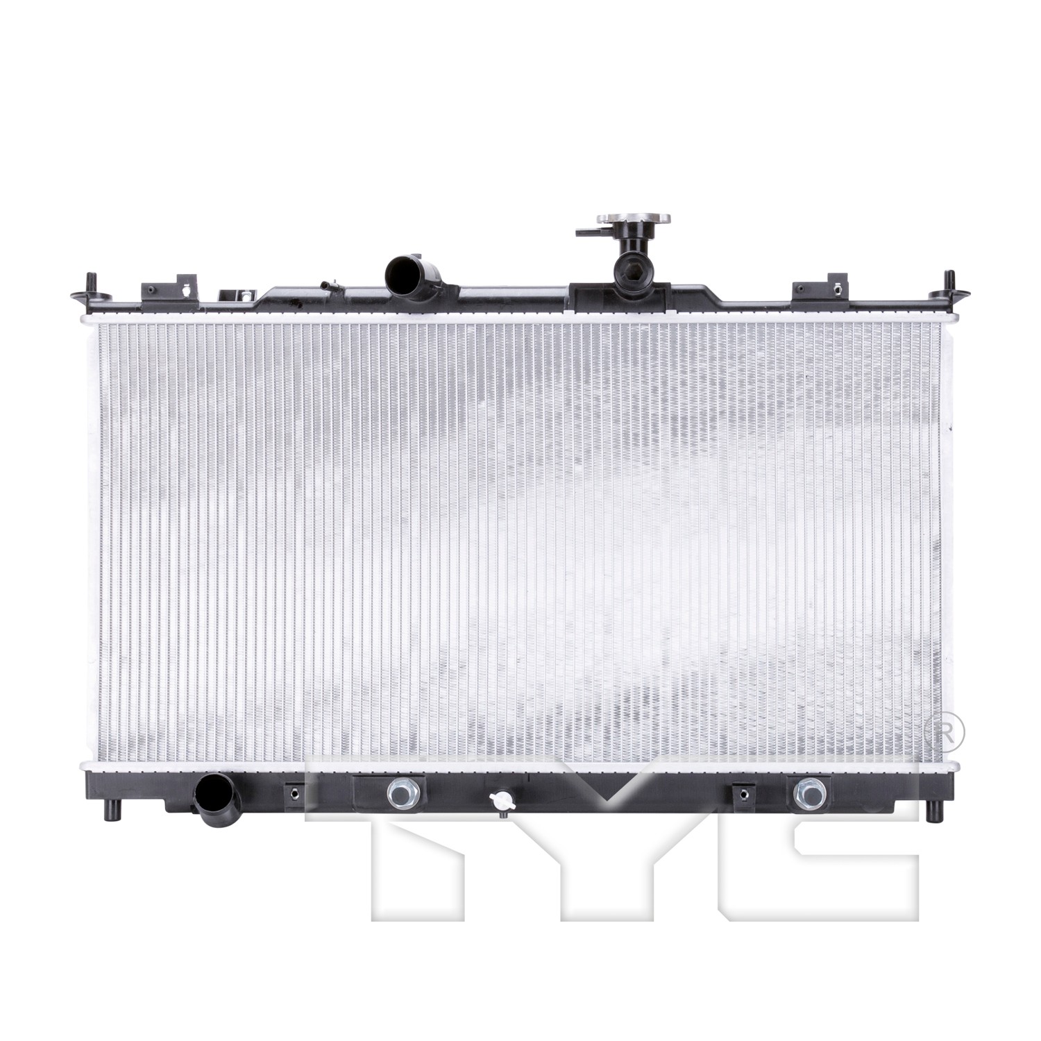 TYC Radiator 13389
