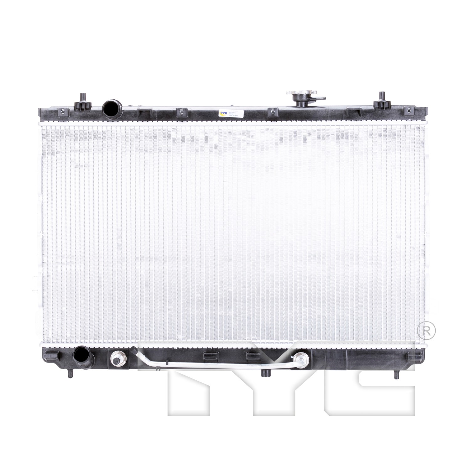 TYC Radiator 13393