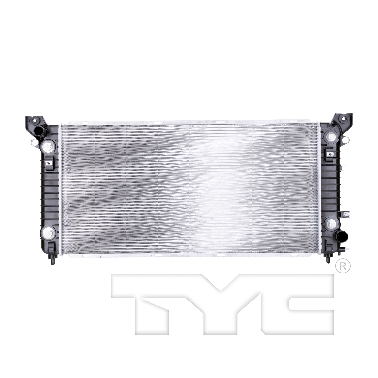 TYC Radiator 13396