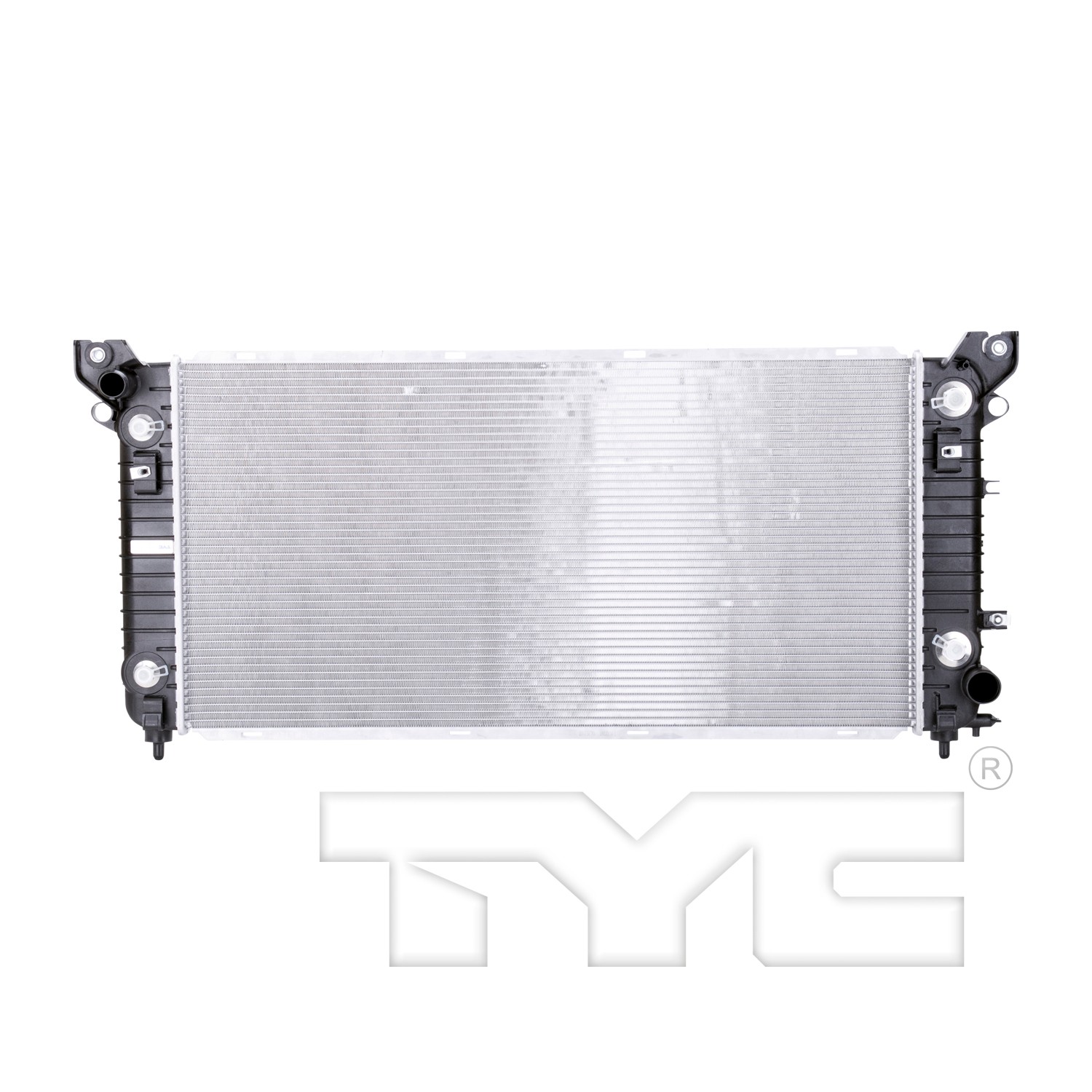 TYC Radiator 13397