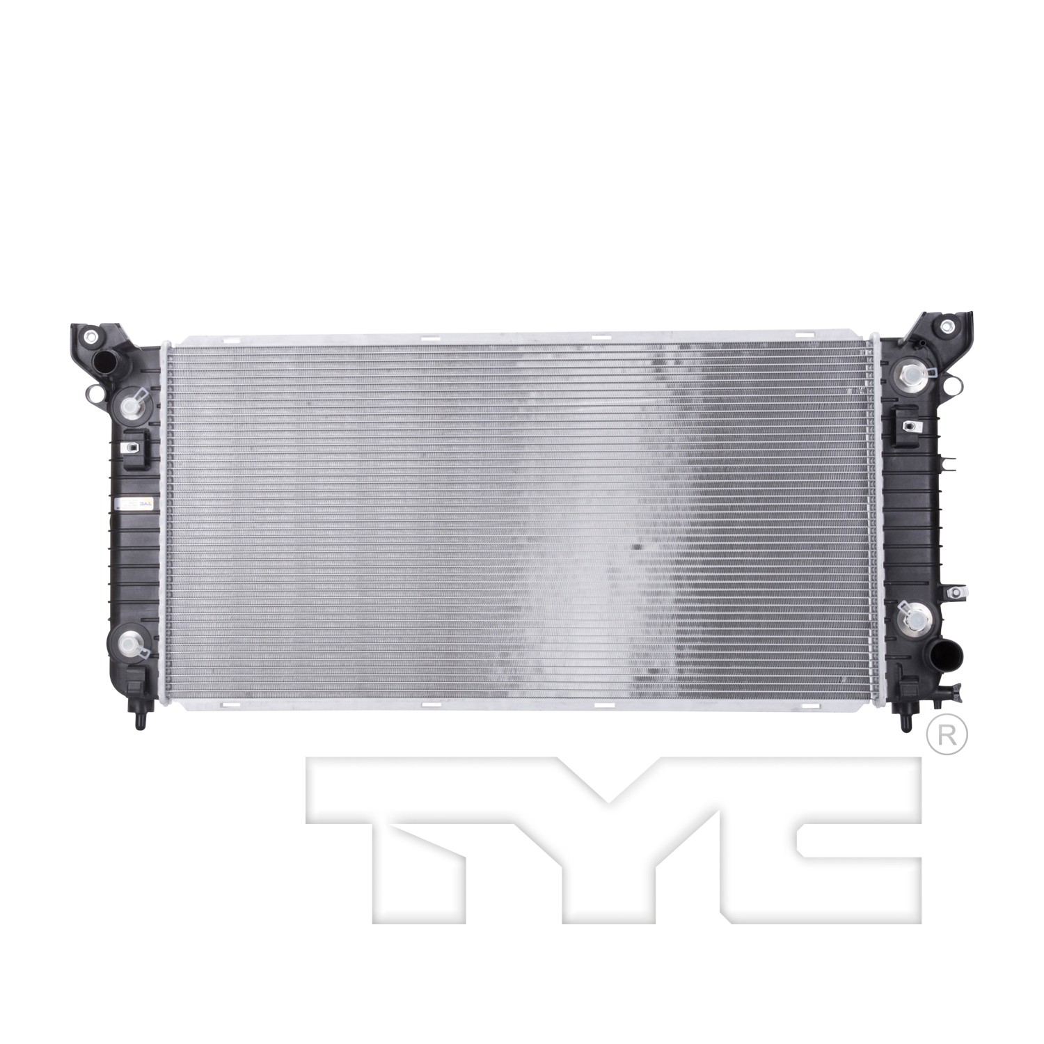 TYC Radiator 13398