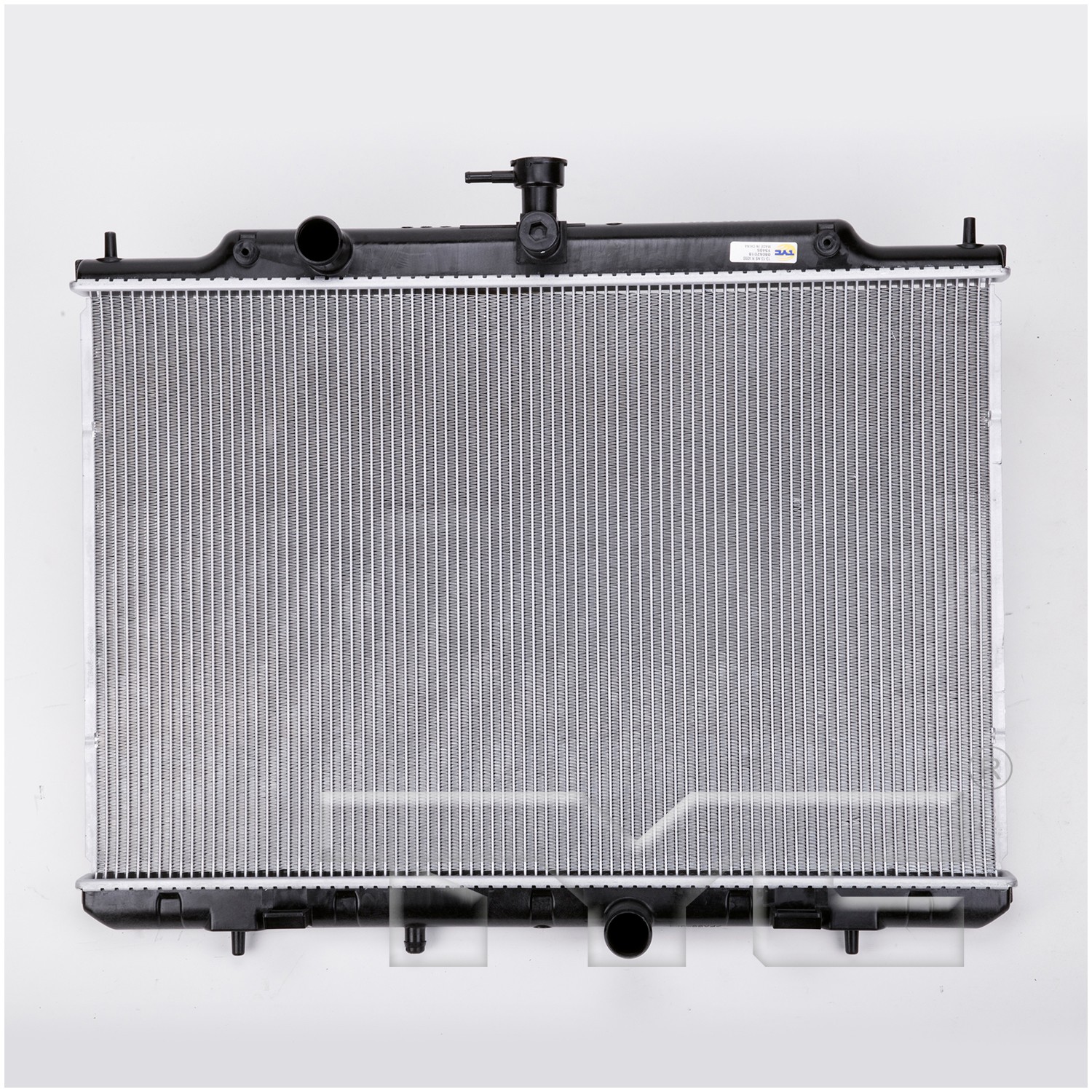 TYC Radiator 13405