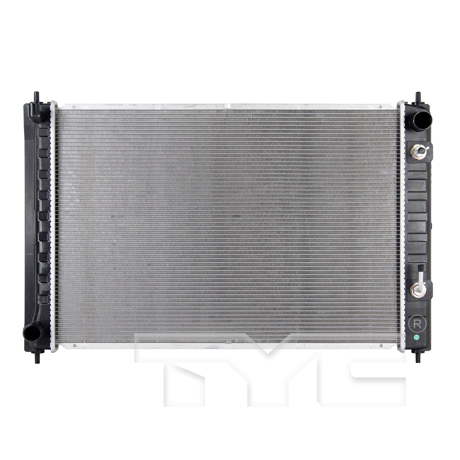 TYC Radiator 13406
