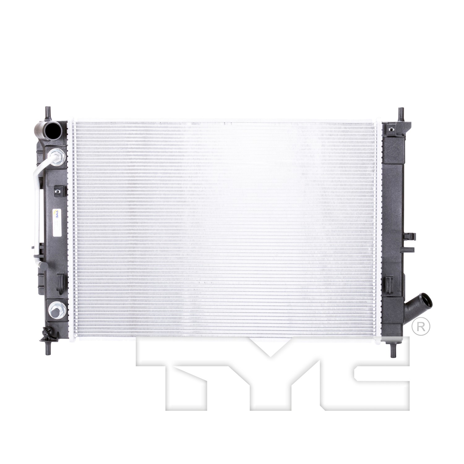 TYC Radiator 13412