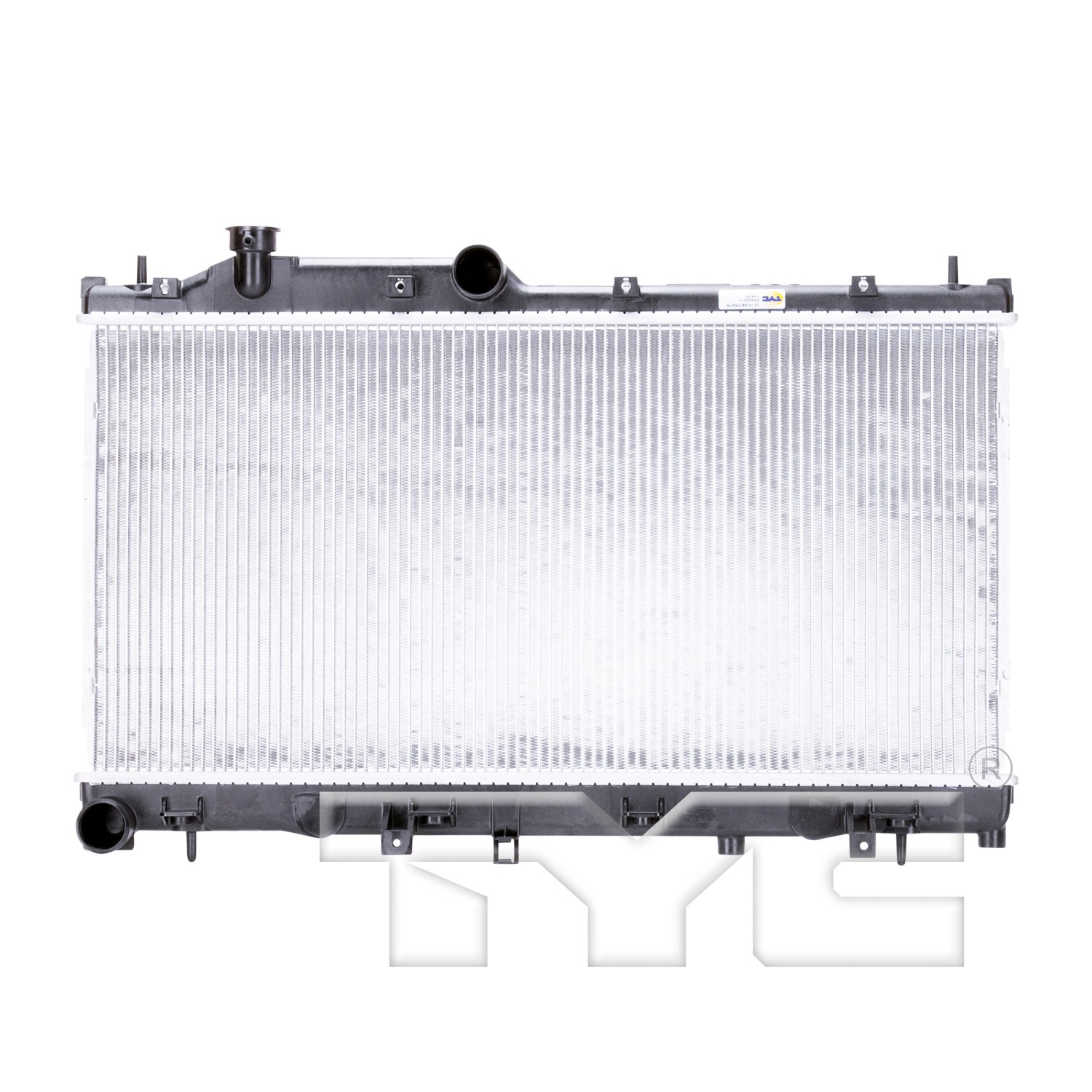 TYC Radiator 13425