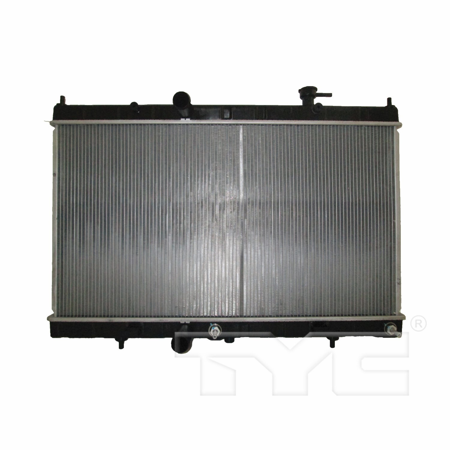 TYC Radiator 13431