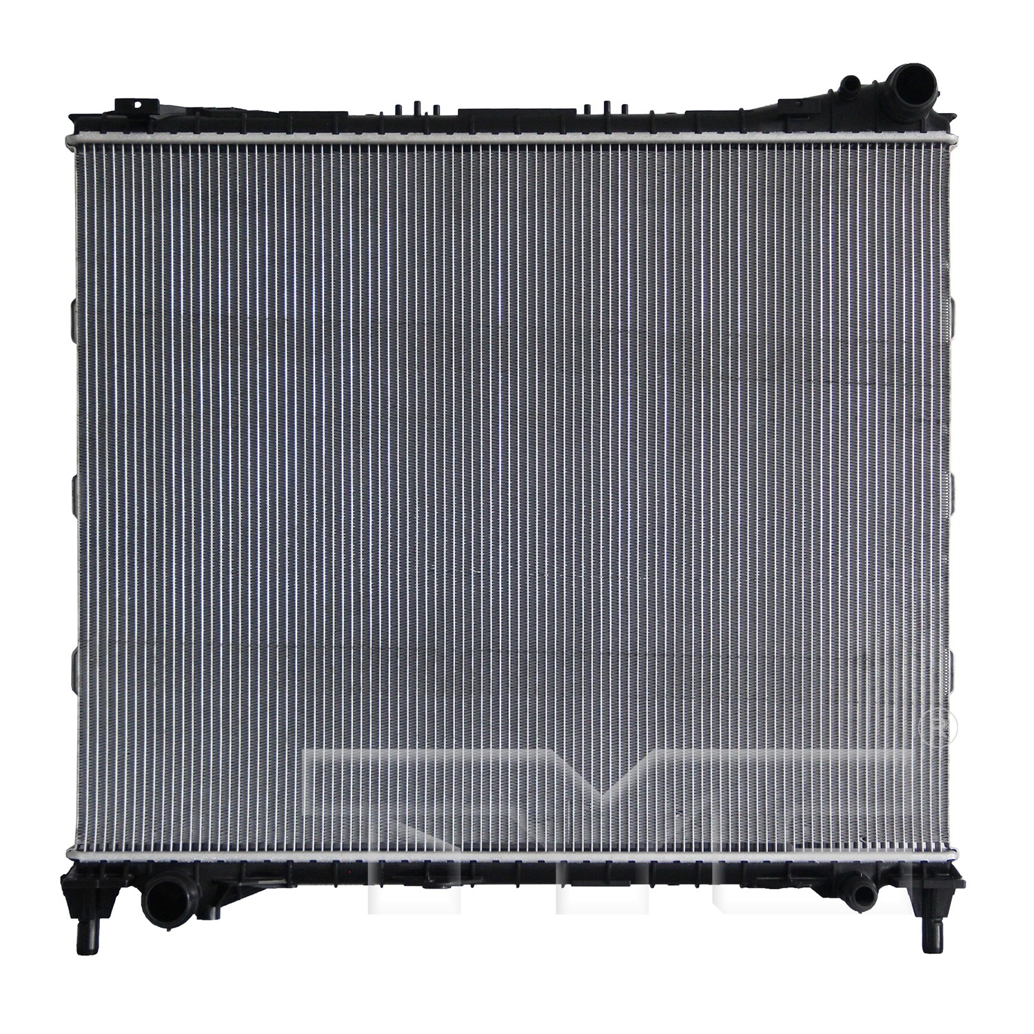 TYC Radiator 13433