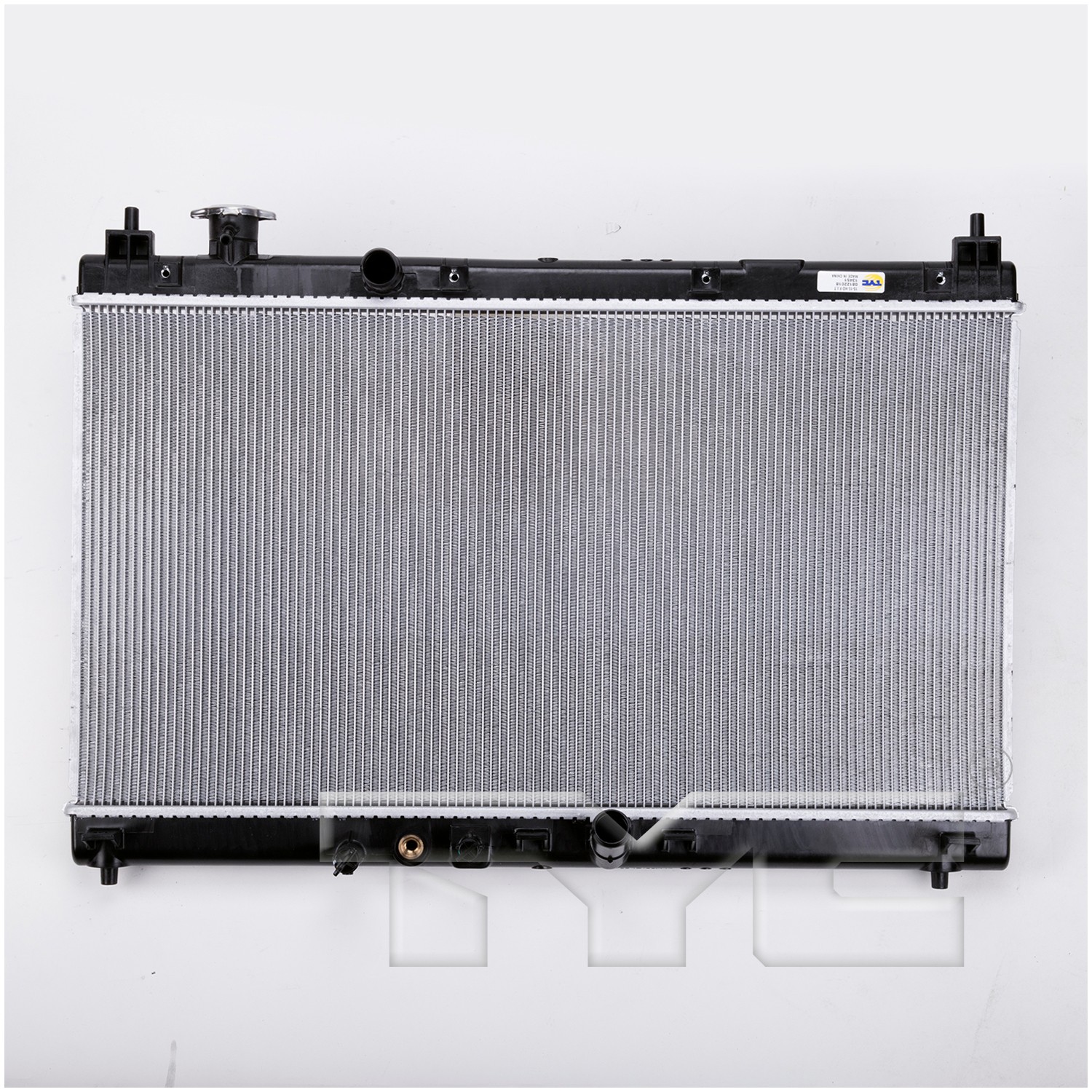 TYC Radiator 13451