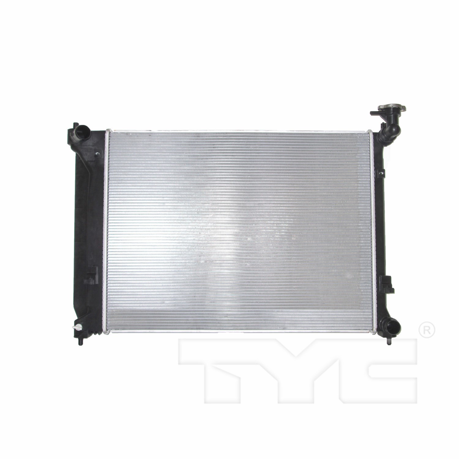 TYC Radiator 13457