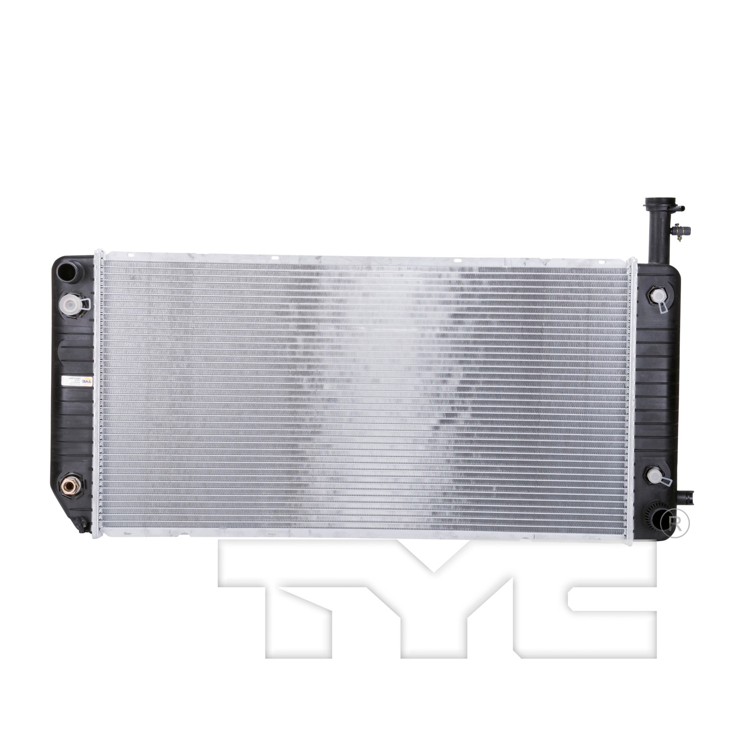 TYC Radiator 13476