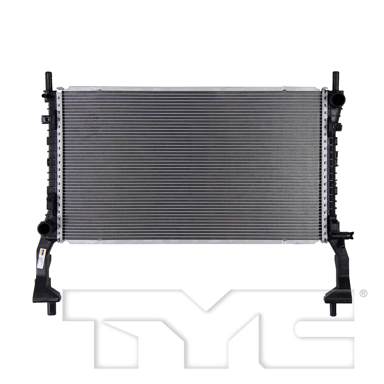 TYC Radiator 13486