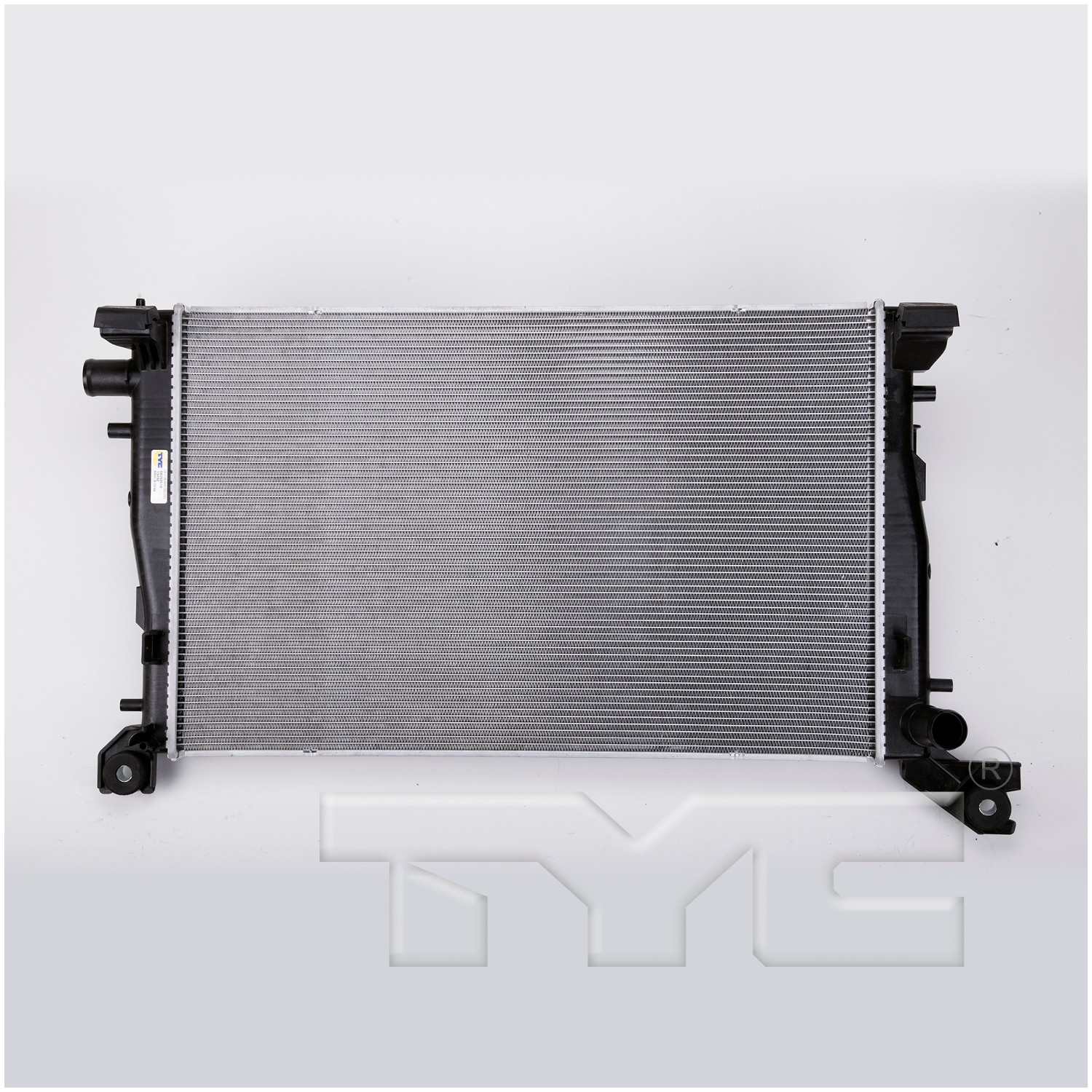 TYC Radiator 13492