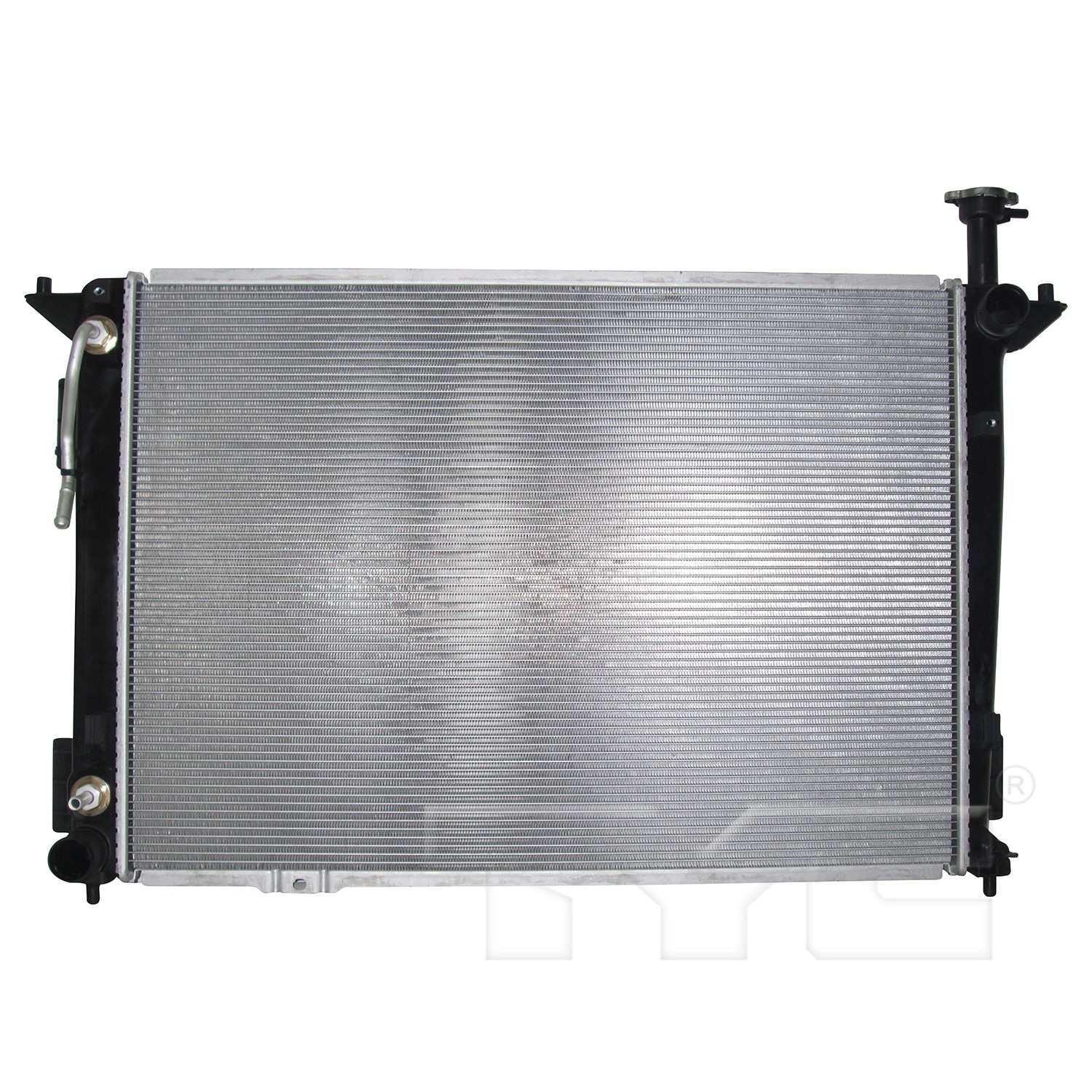 TYC Radiator 13508