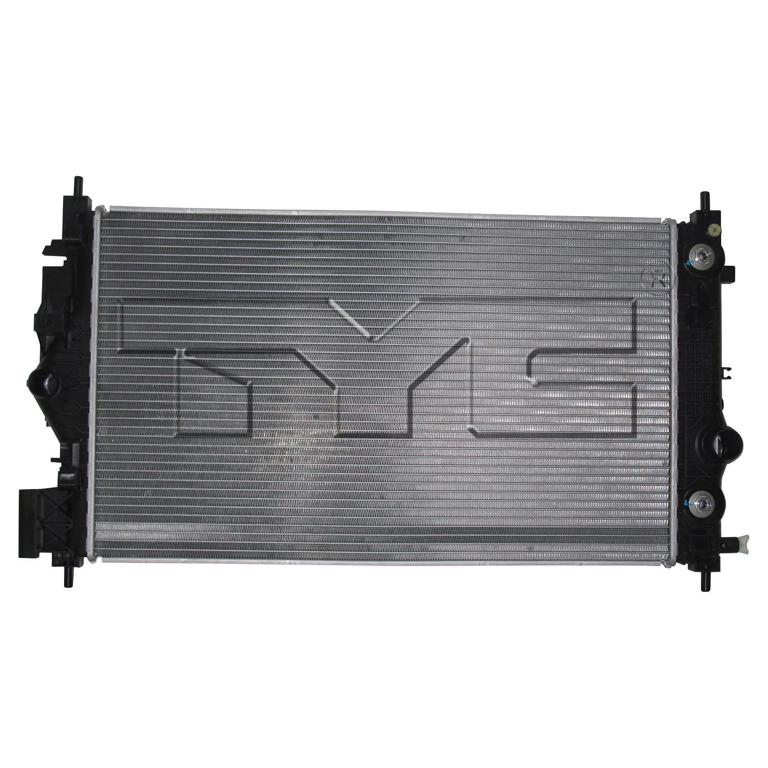 TYC Radiator 13509