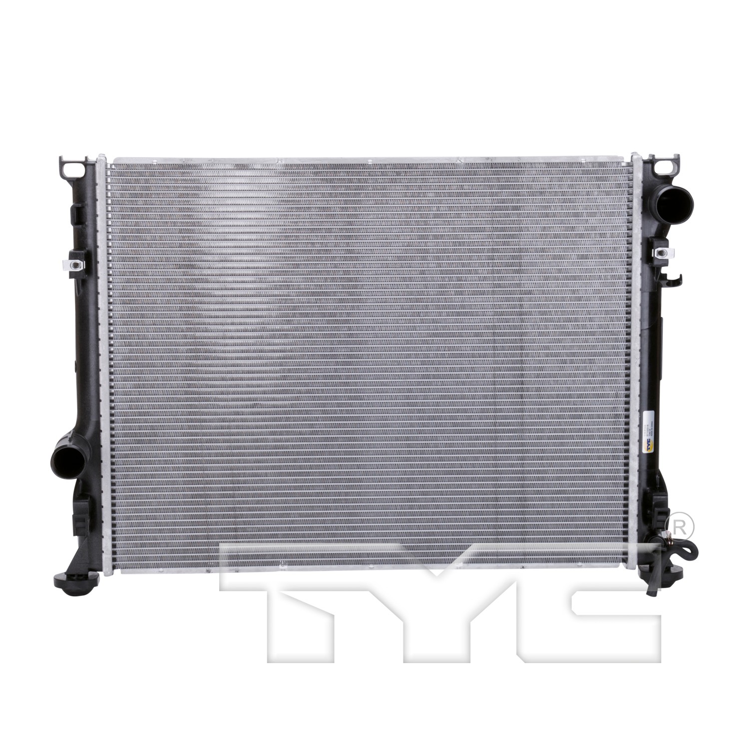 TYC Radiator 13512