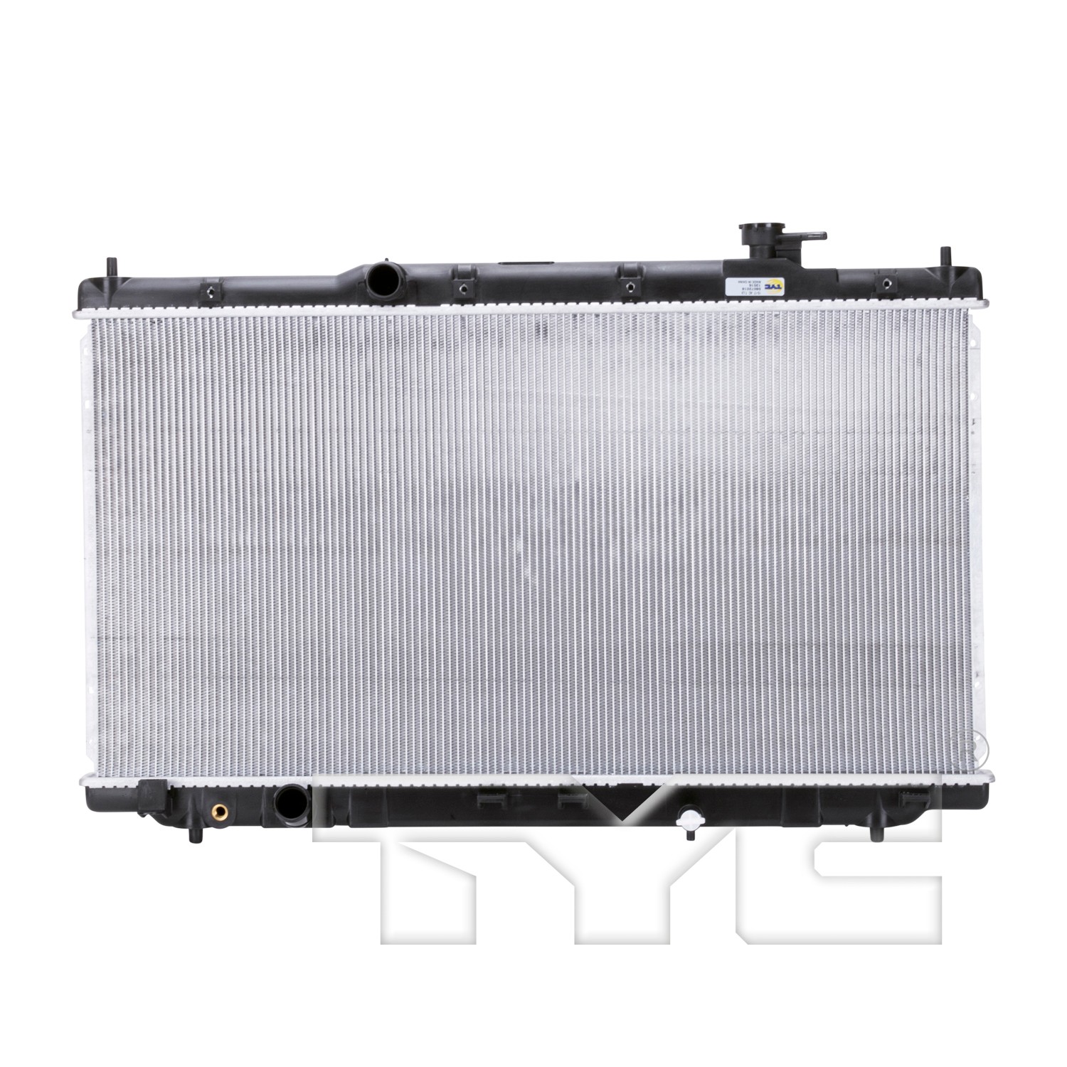 TYC Radiator 13516