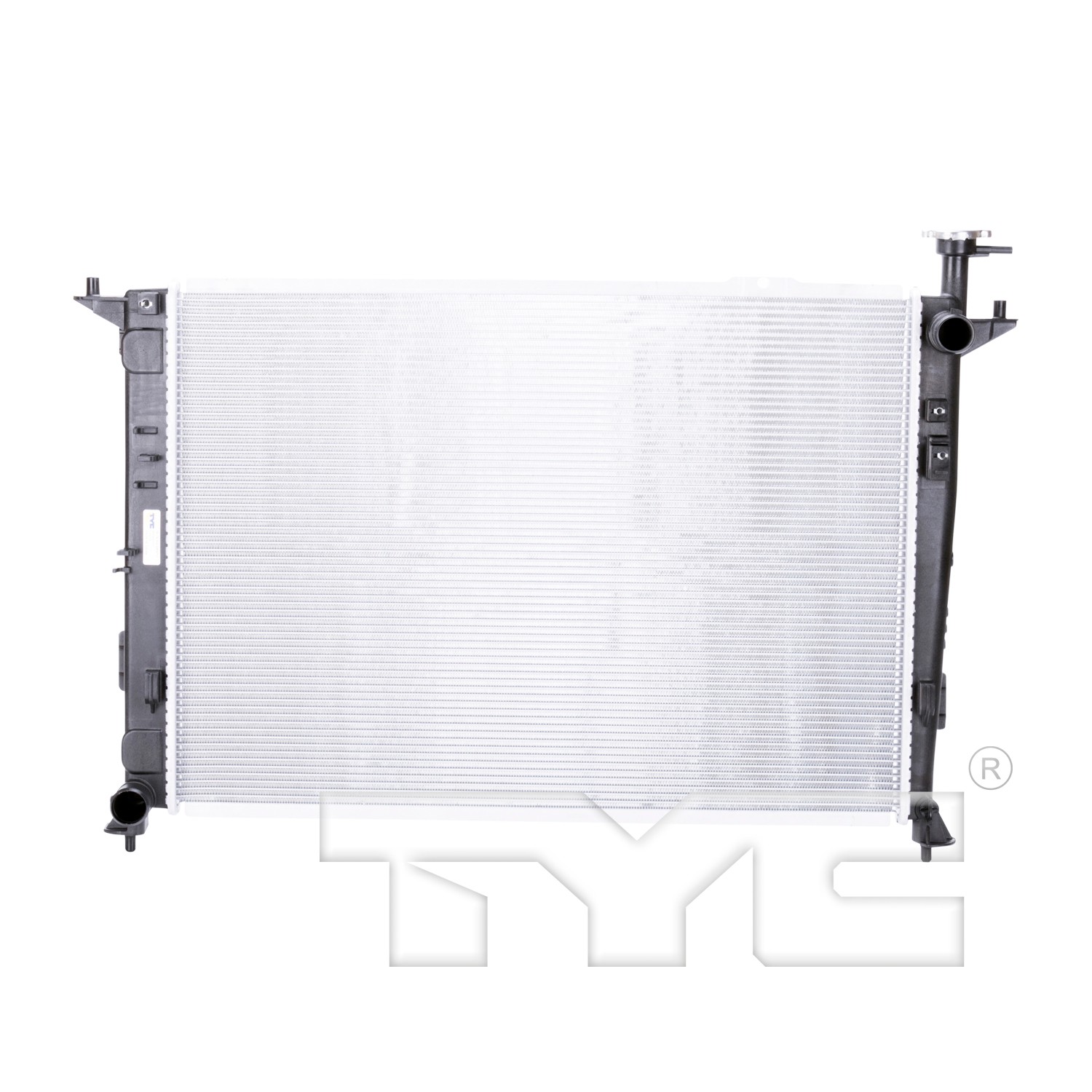TYC Radiator 13519