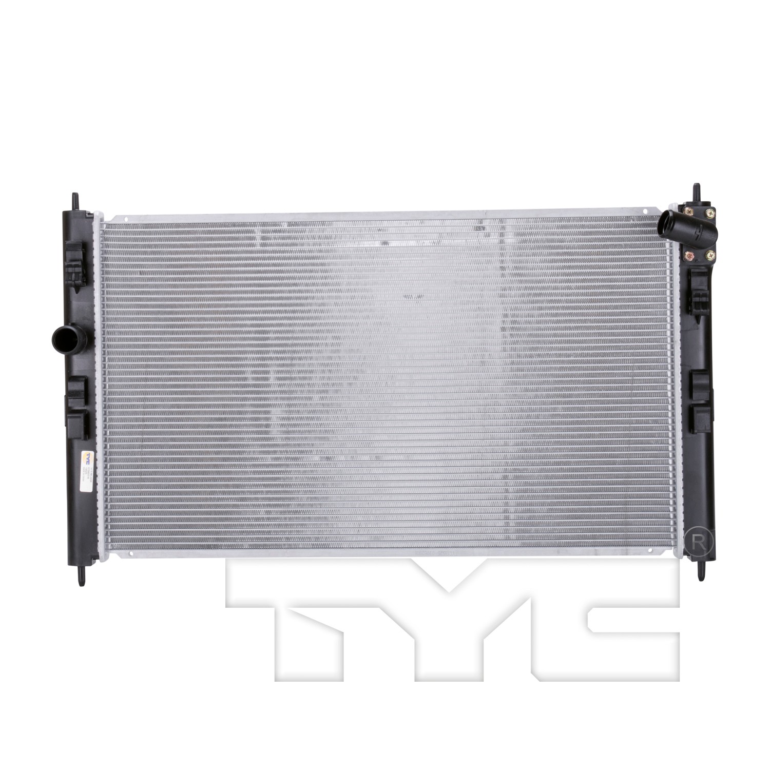 TYC Radiator 13525