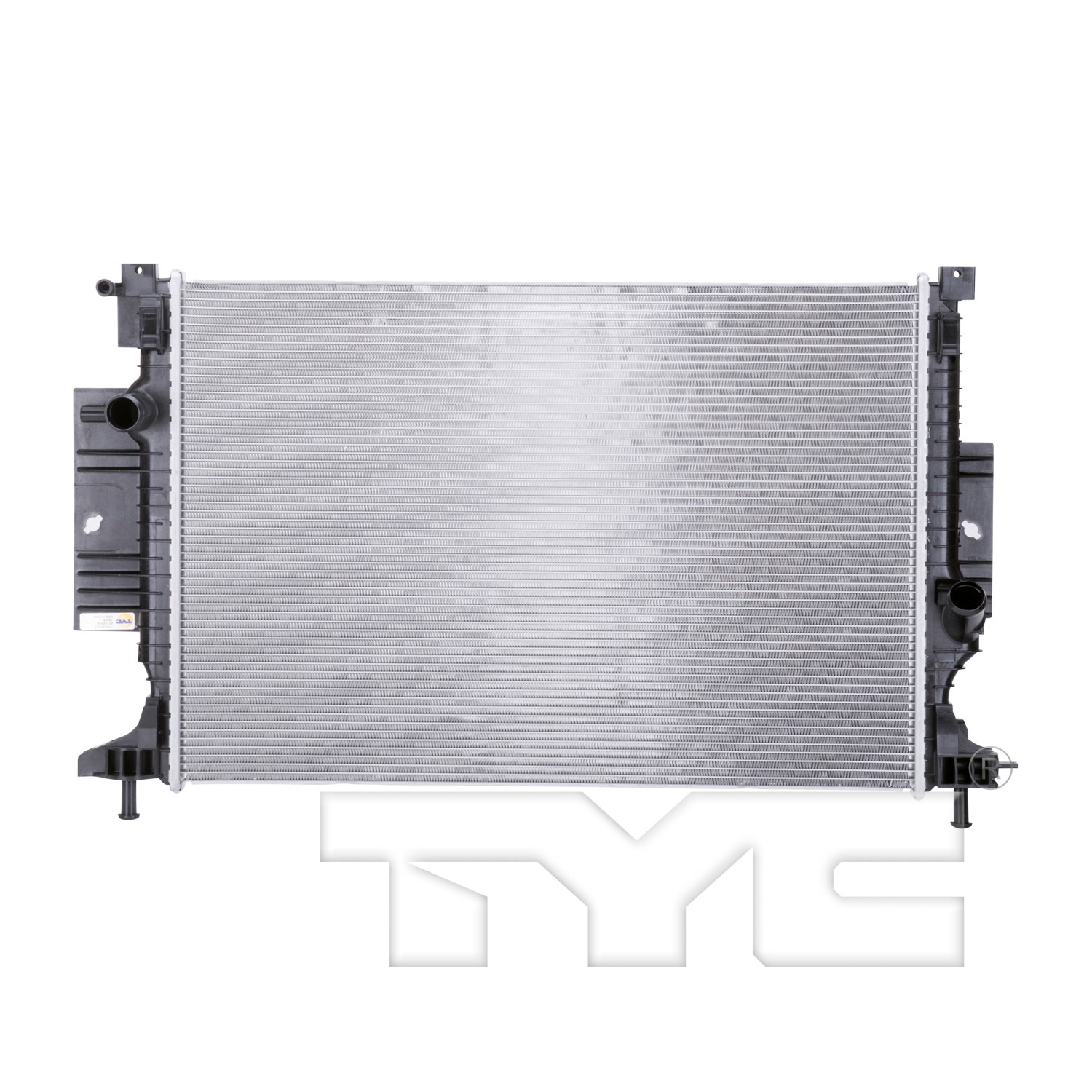 TYC Radiator 13528