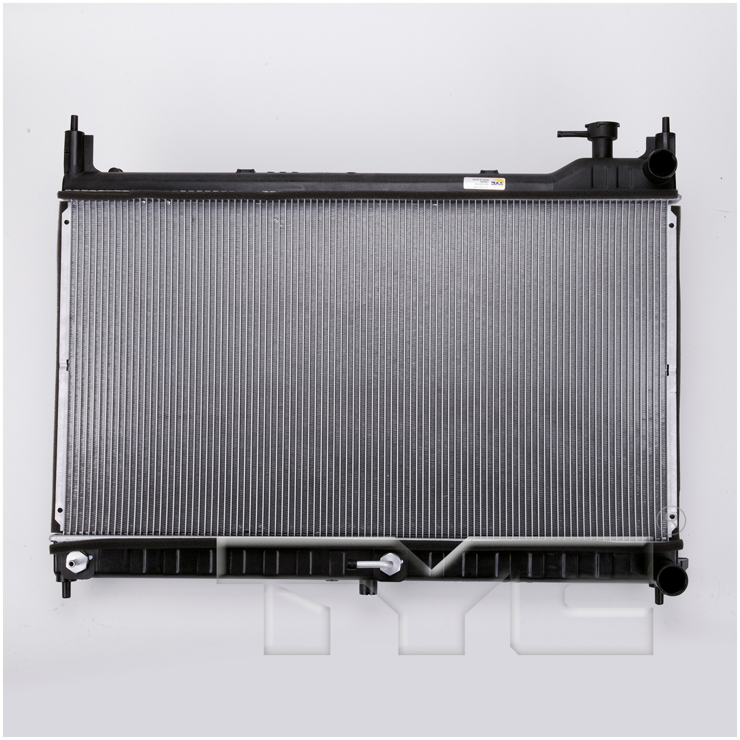 TYC Radiator 13532
