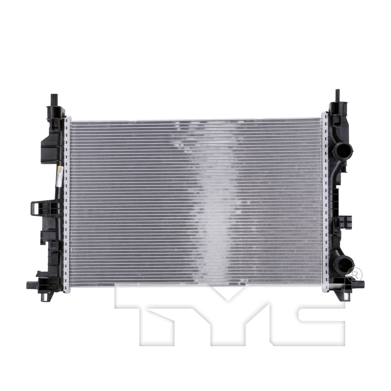TYC Radiator 13533