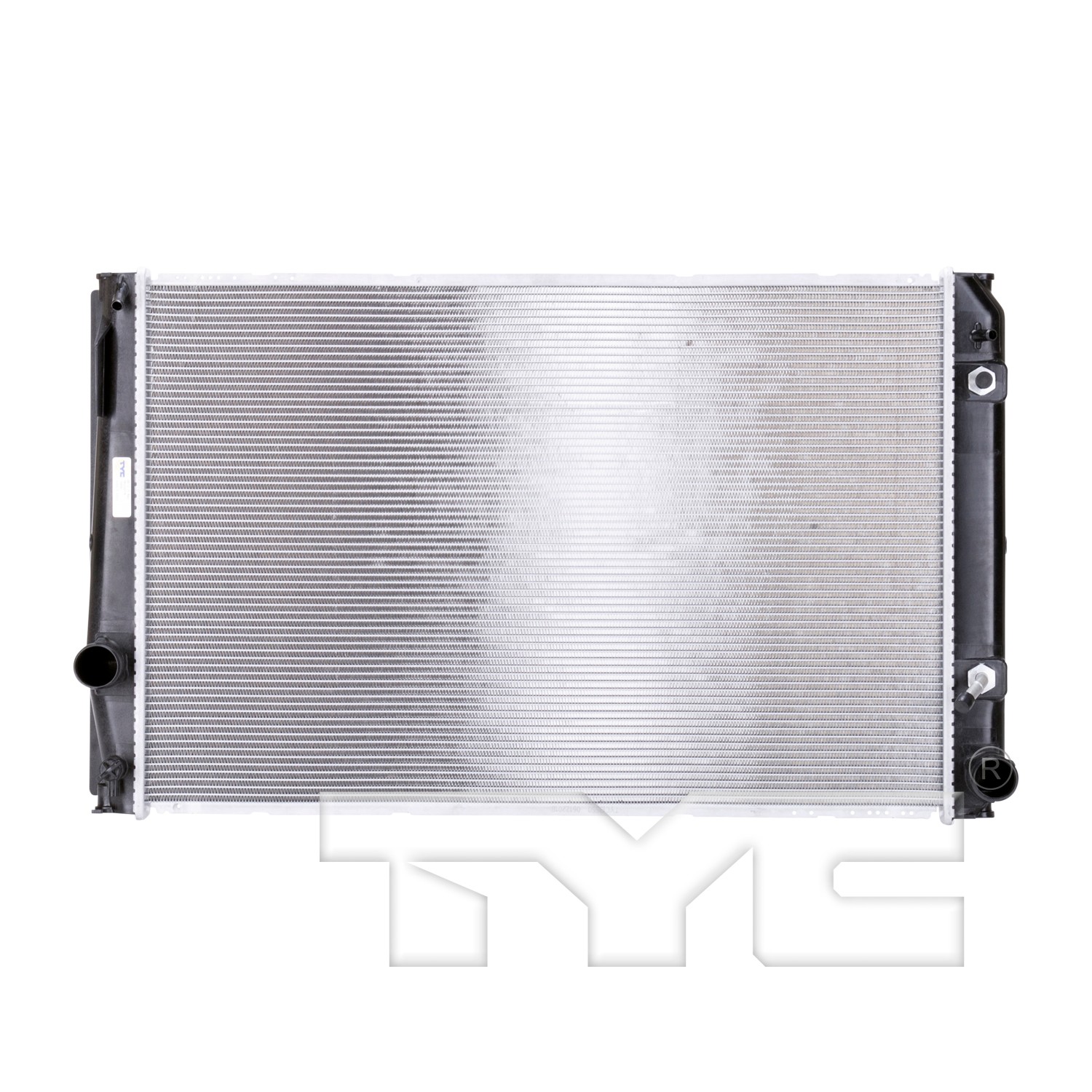 TYC Radiator 13550