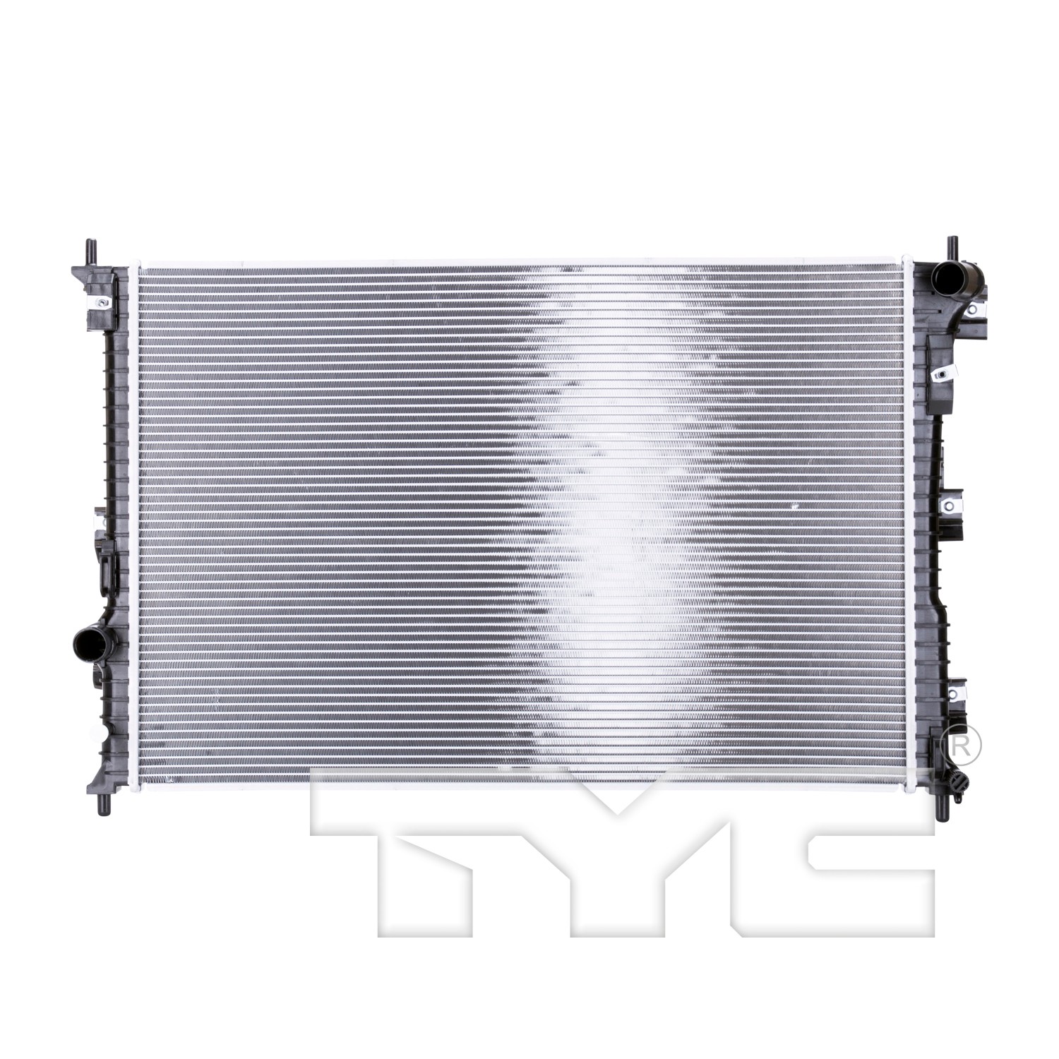 TYC Radiator 13561