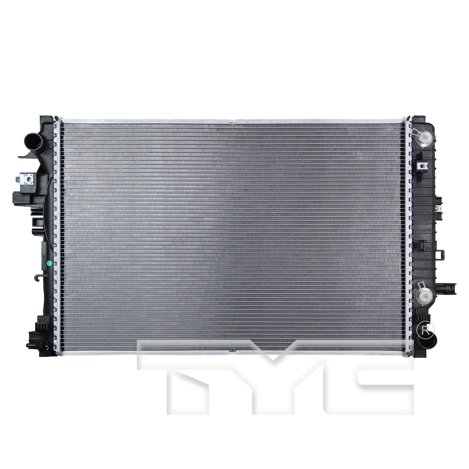 TYC Radiator 13574