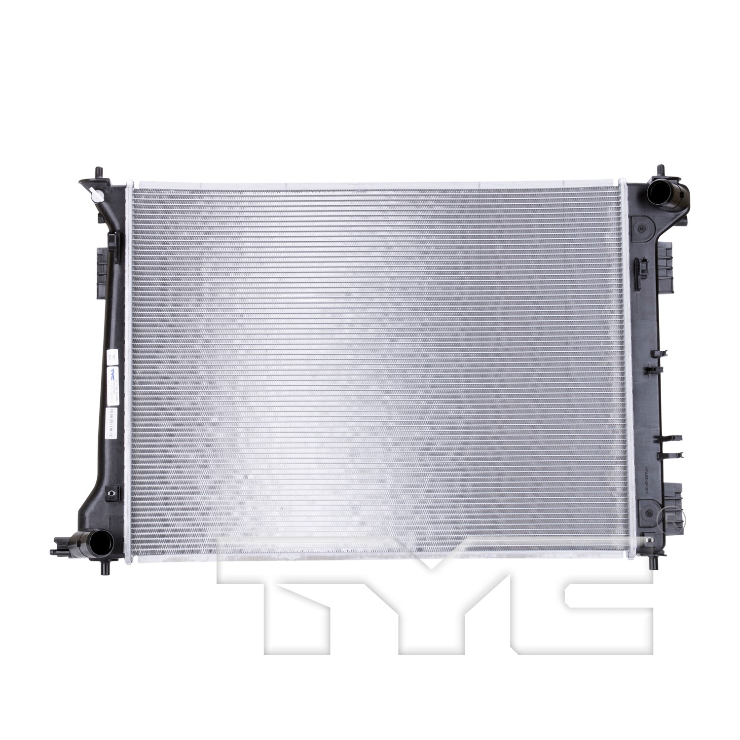 TYC Radiator 13576