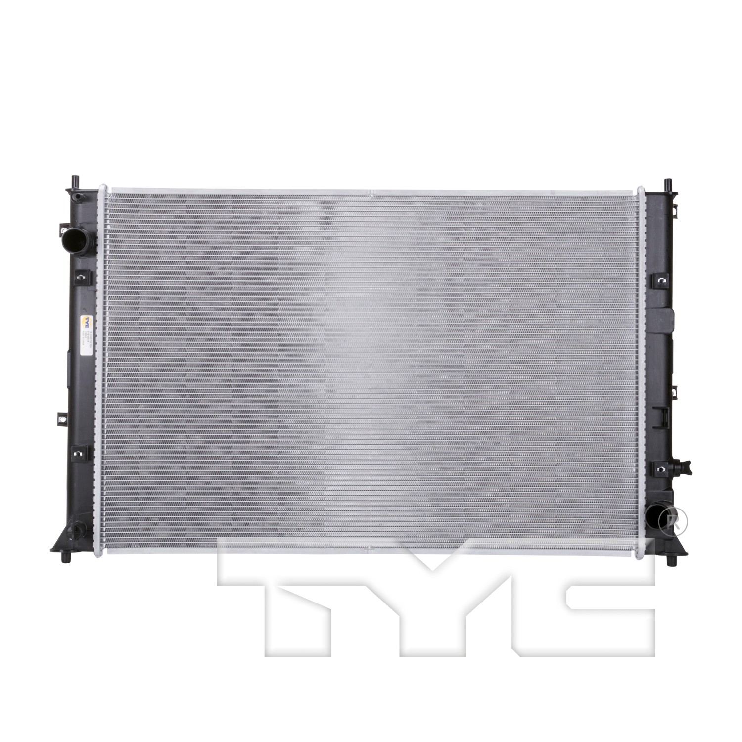 TYC Radiator 13582