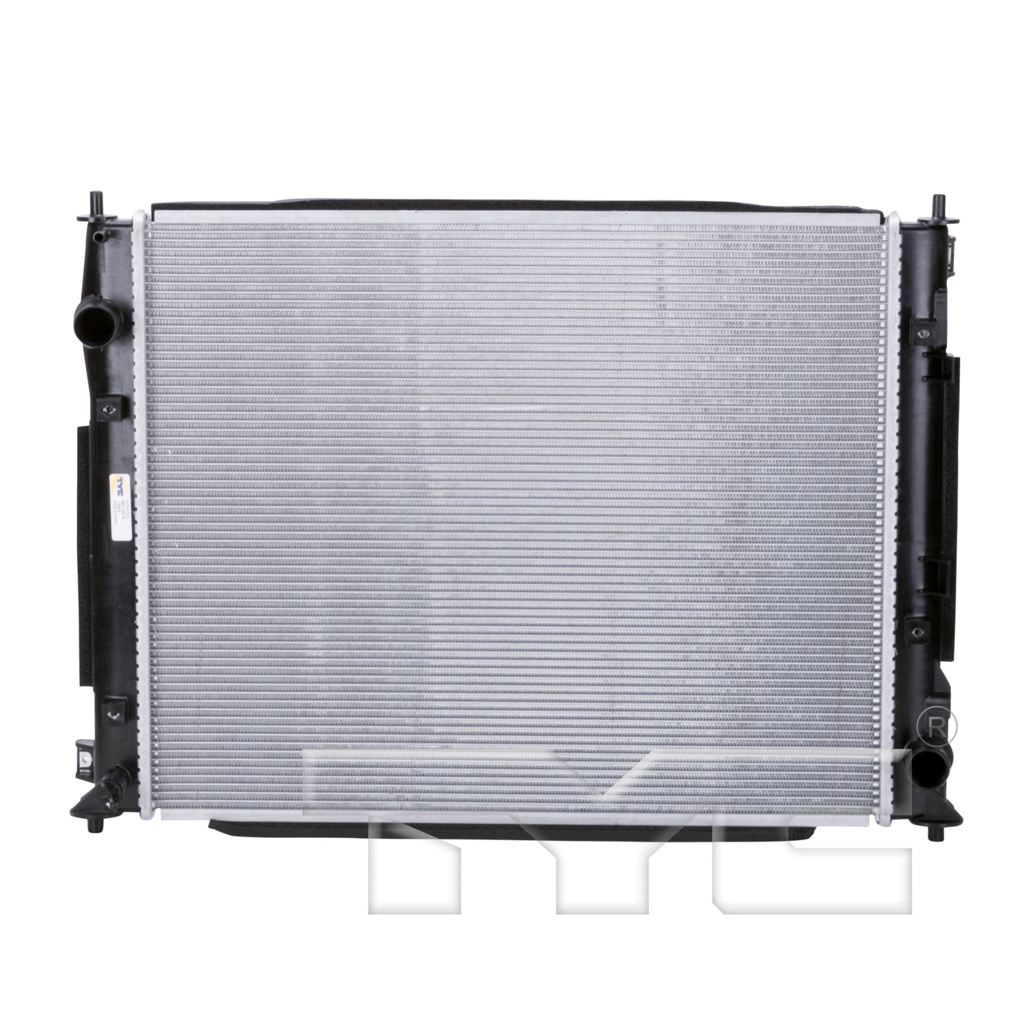 TYC Radiator 13583