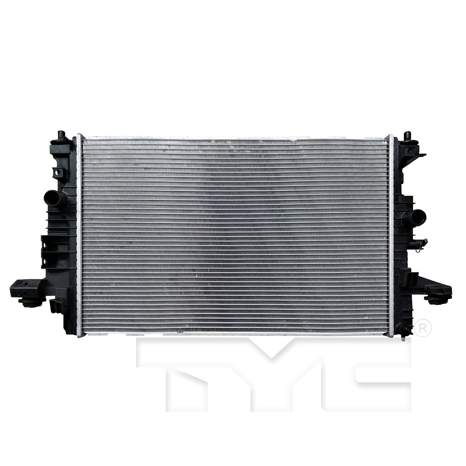 TYC Radiator 13588