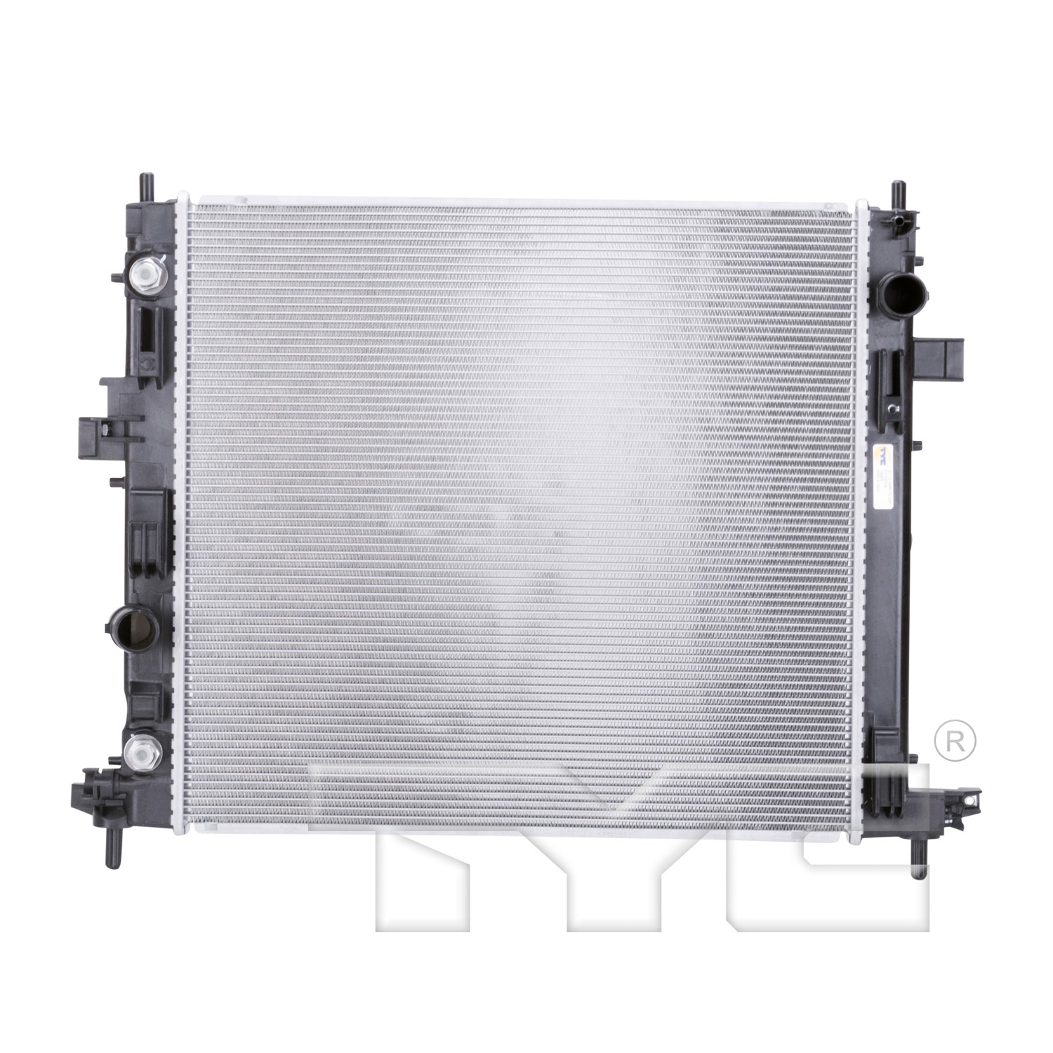 TYC Radiator 13589