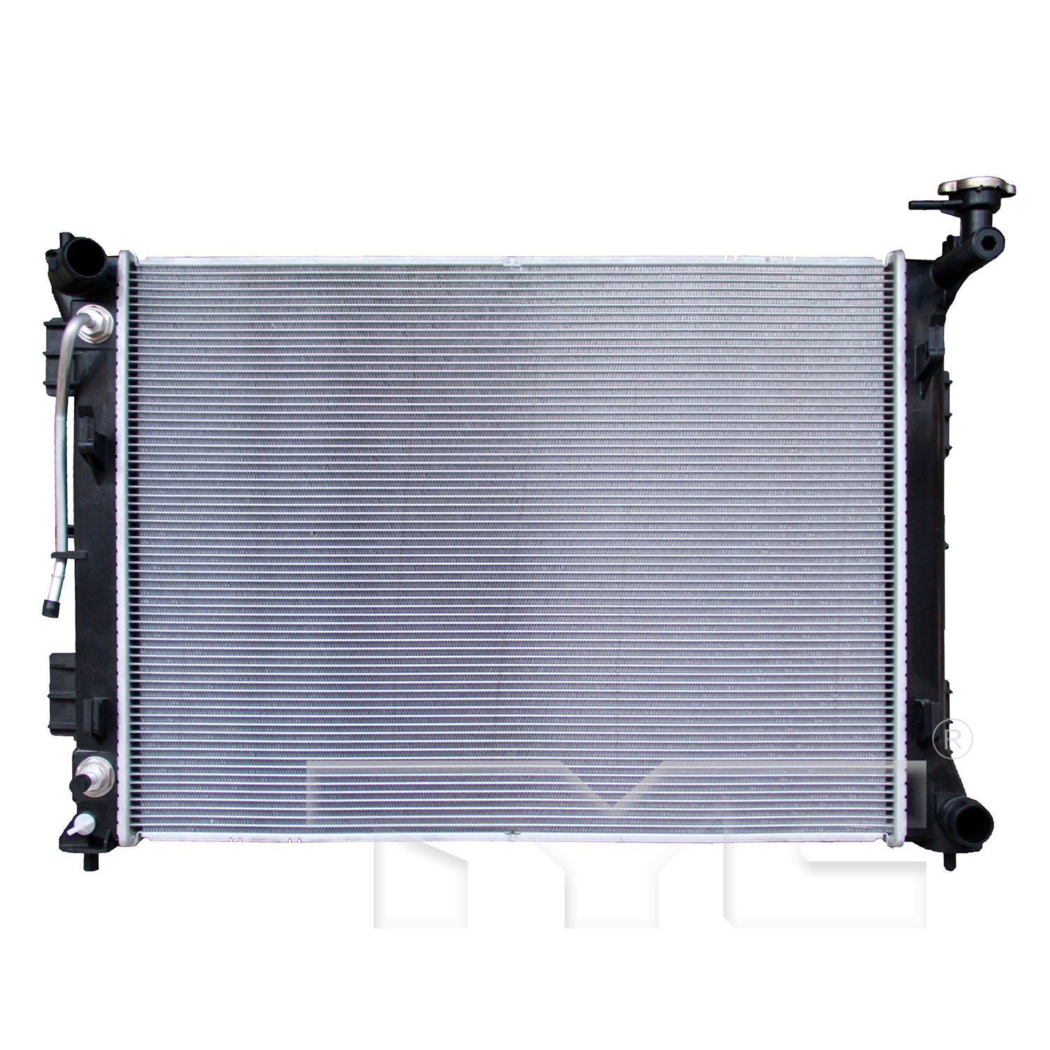 TYC Radiator 13603