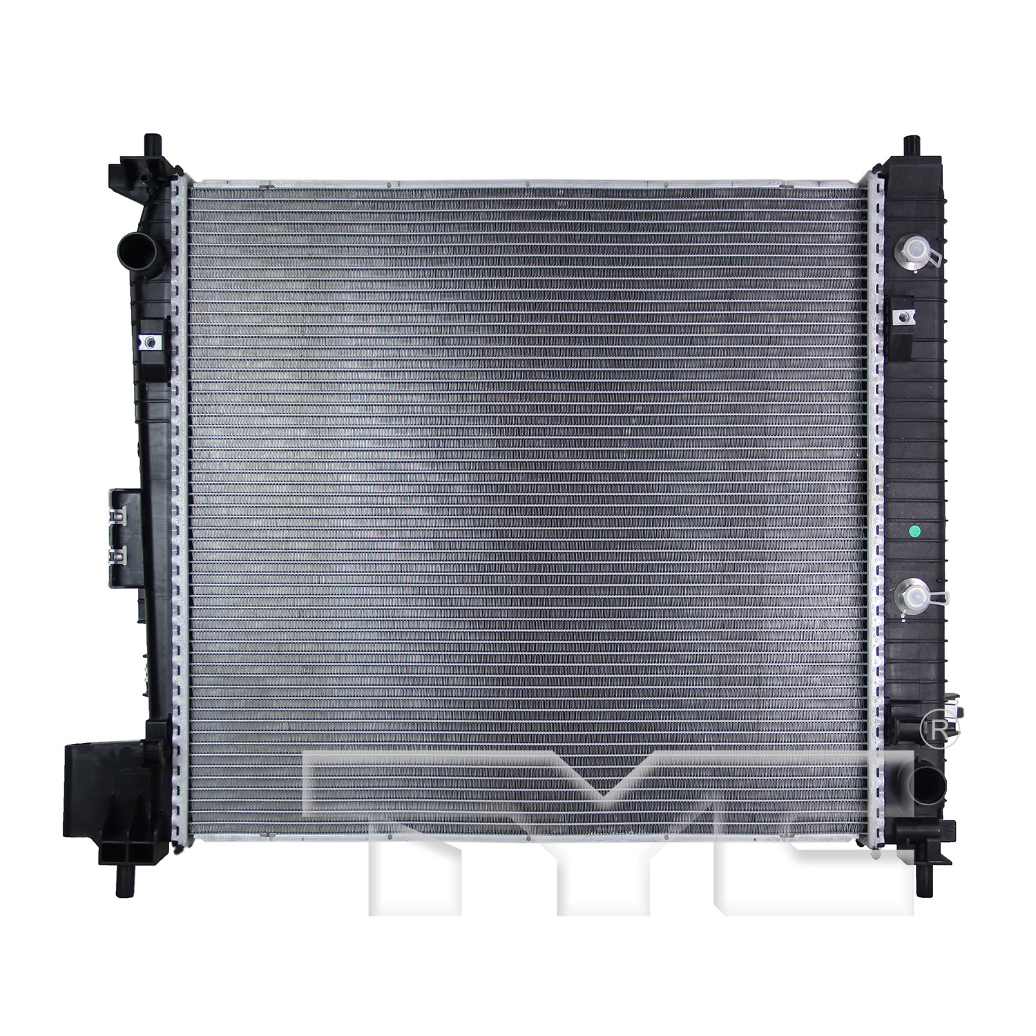 TYC Radiator 13613