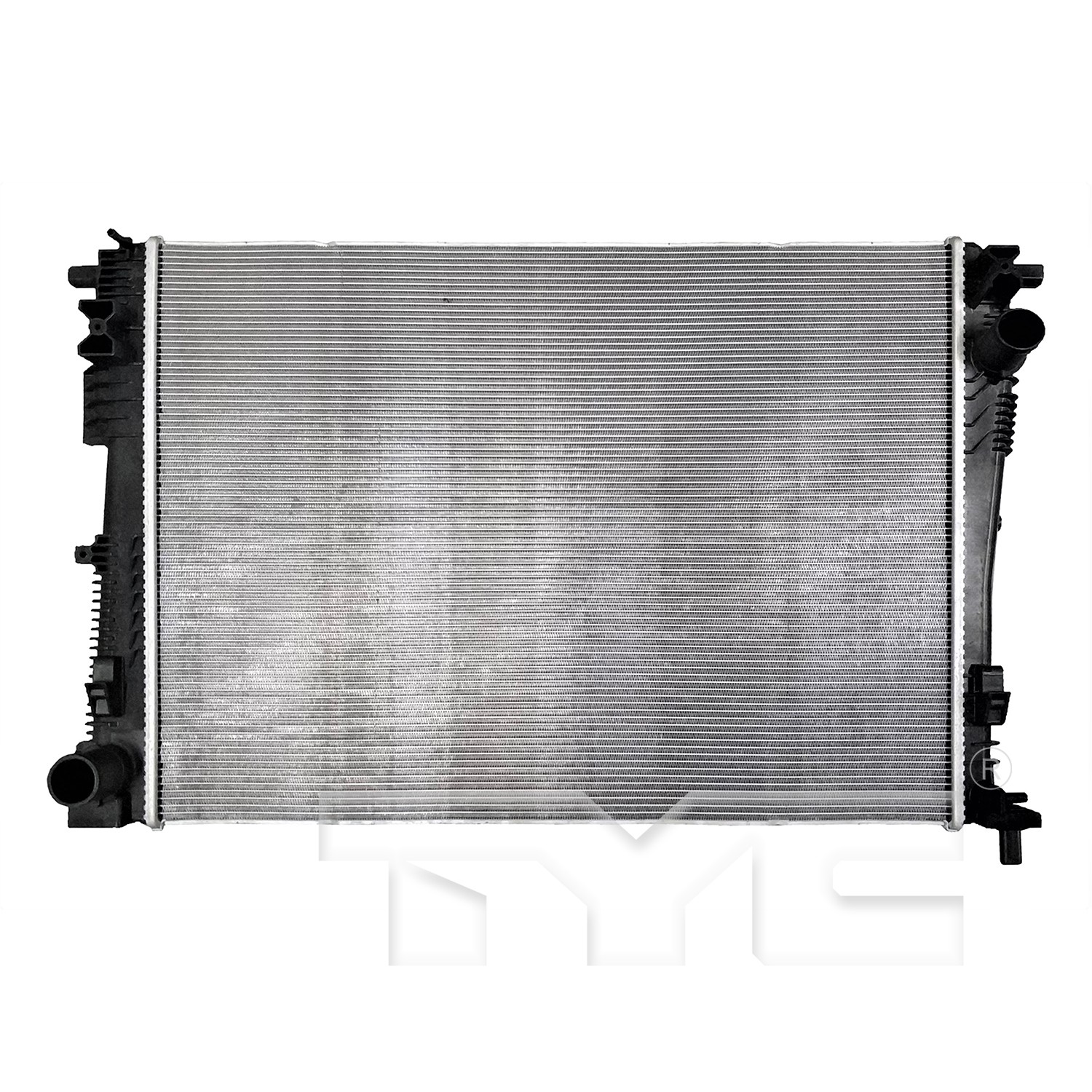 TYC Radiator 13642