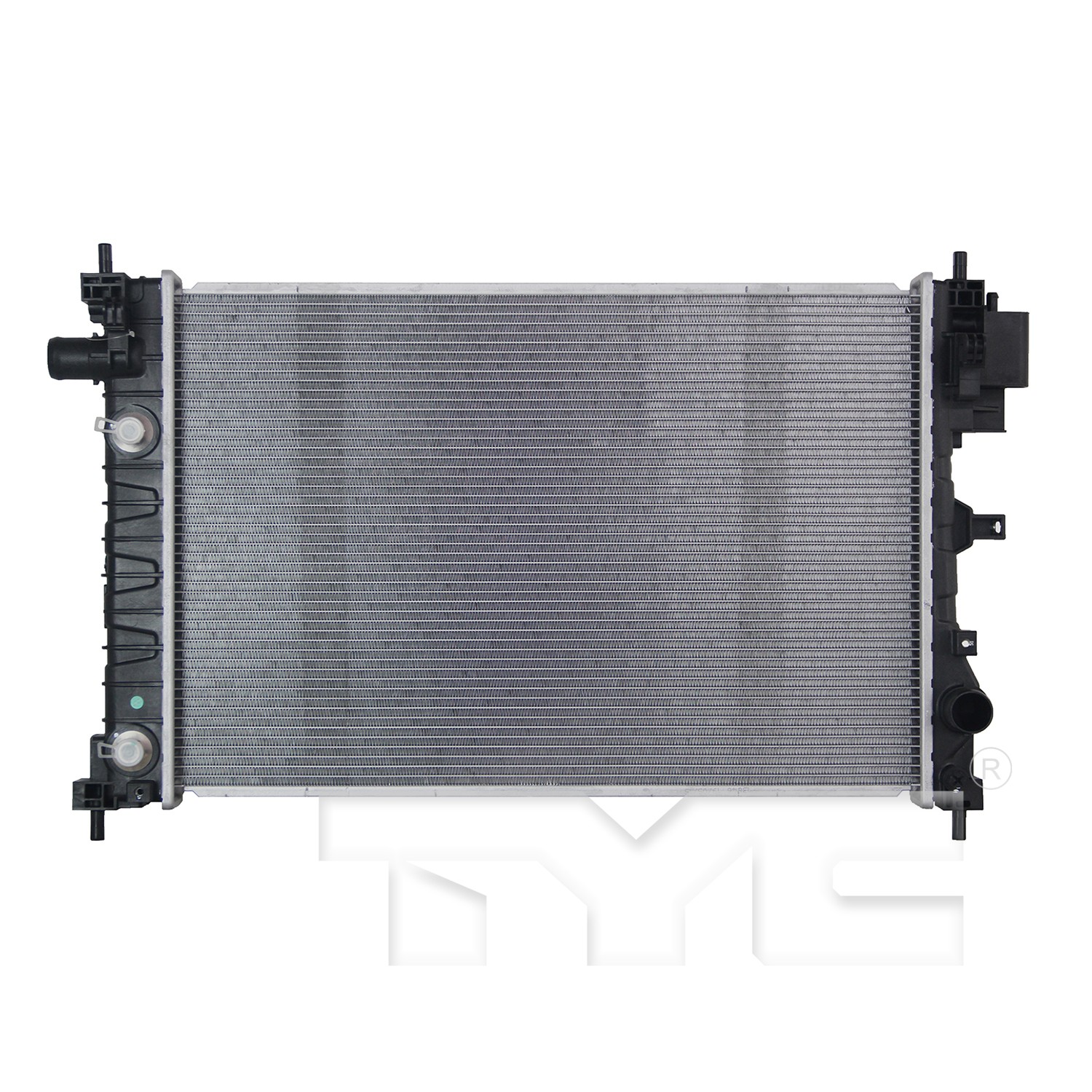 TYC Radiator 13646
