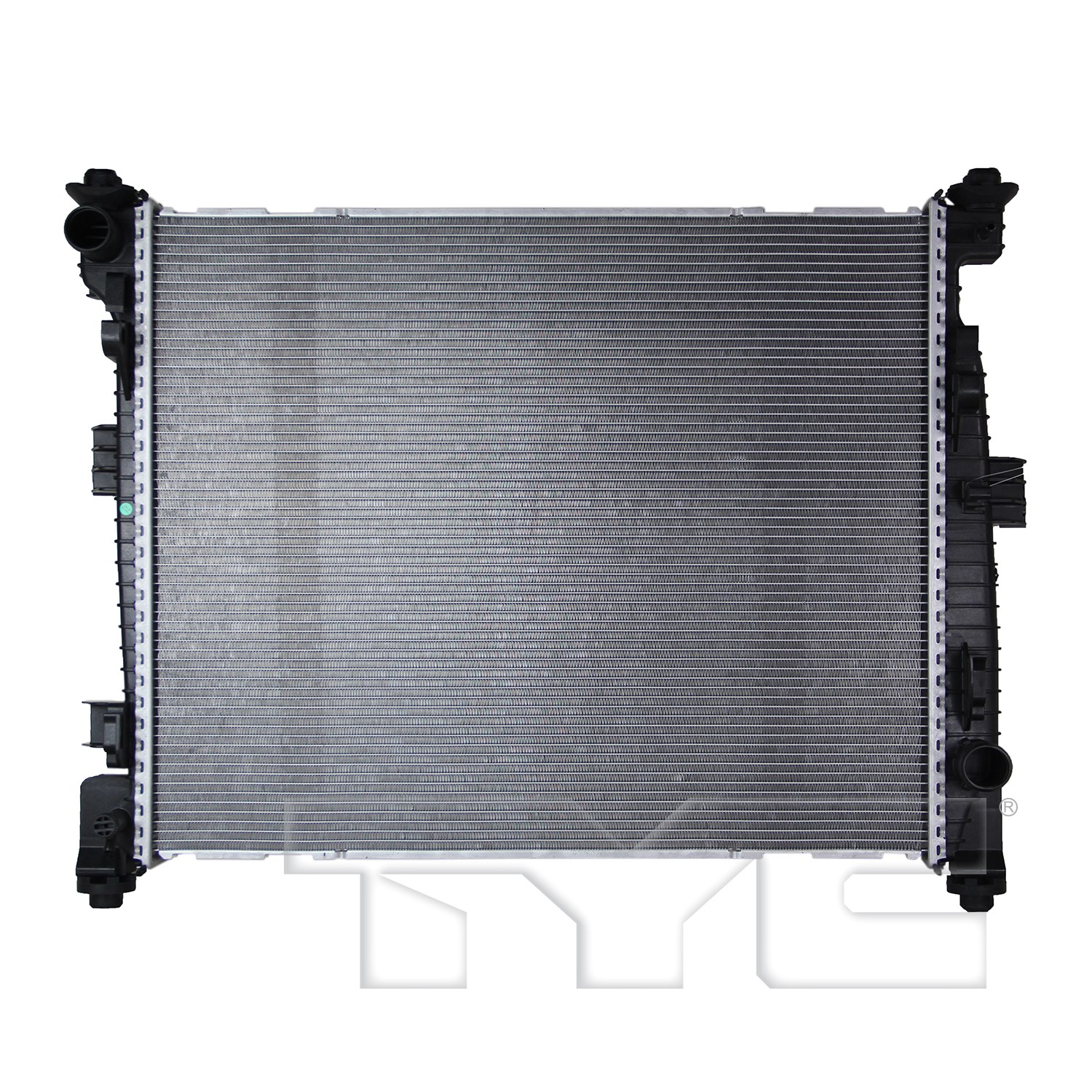 TYC Radiator 13656