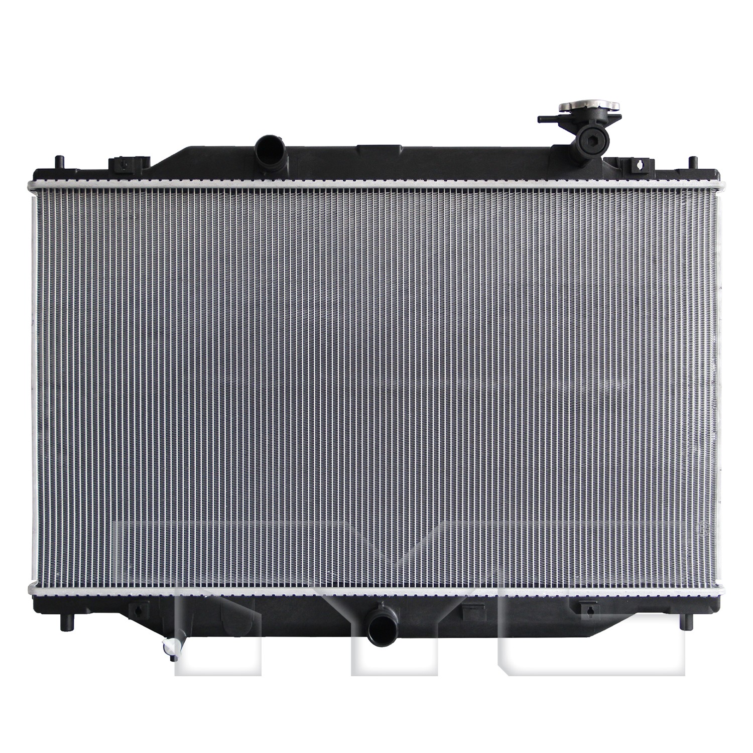 TYC Radiator 13659
