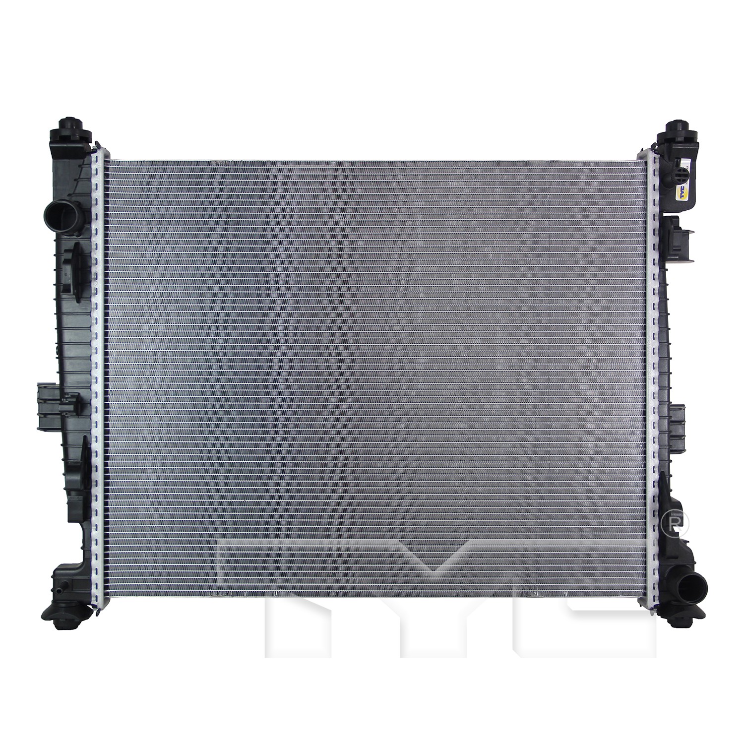 TYC Radiator 13662