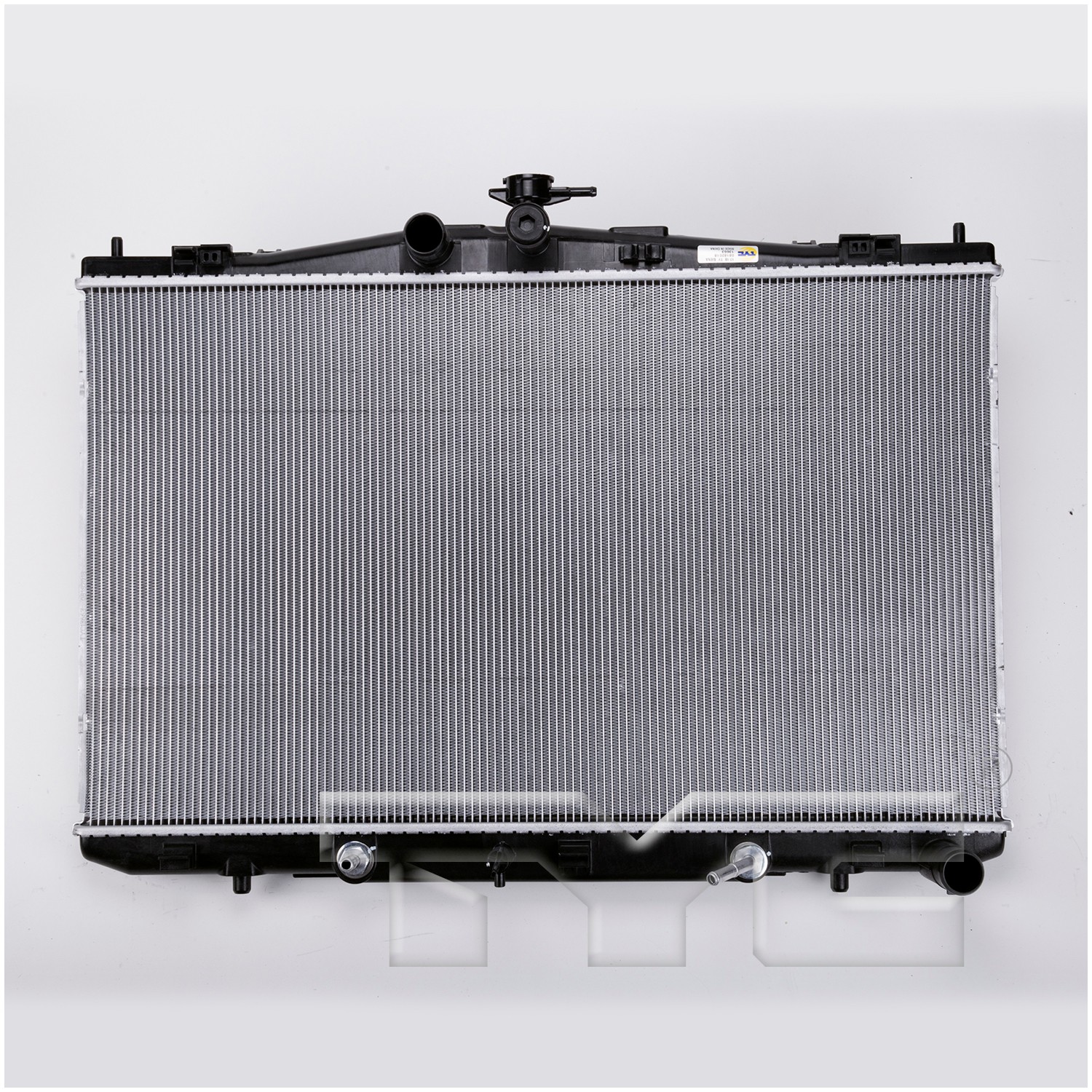 TYC Radiator 13663
