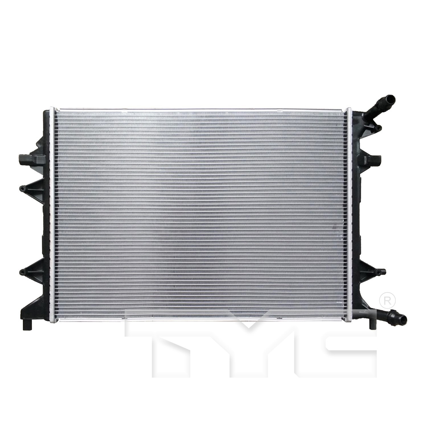TYC Radiator 13664