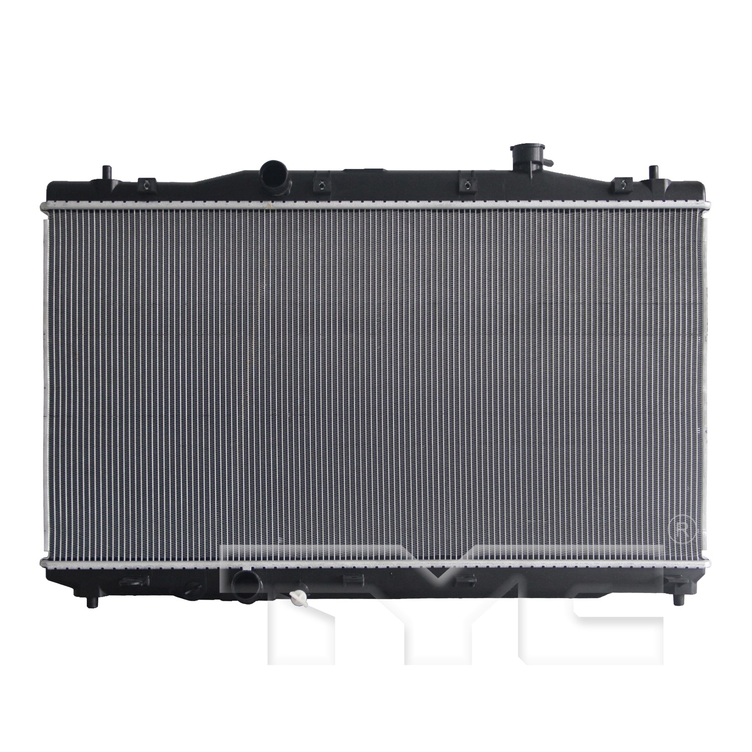 TYC Radiator 13674