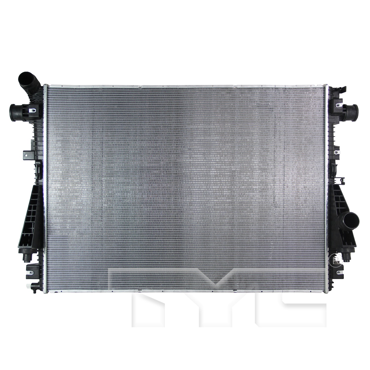TYC Radiator 13676