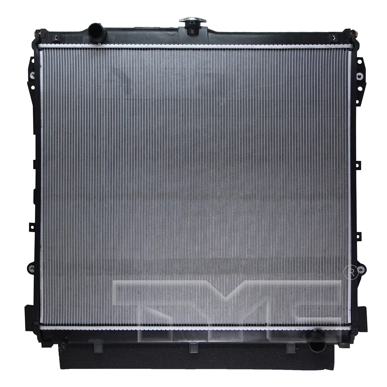 TYC Radiator 13681